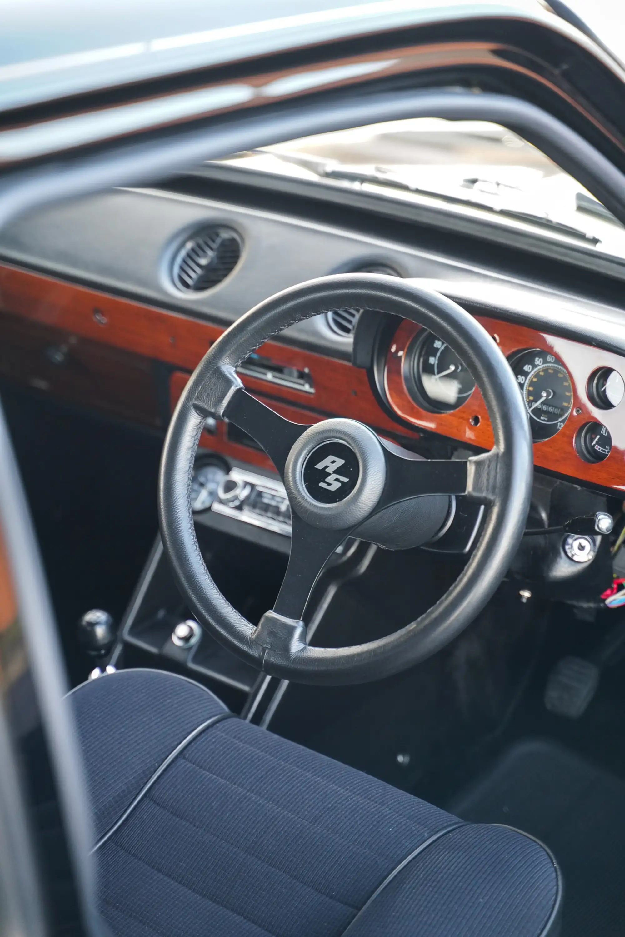 1974 Ford Escort MK1 RS2000-Sold