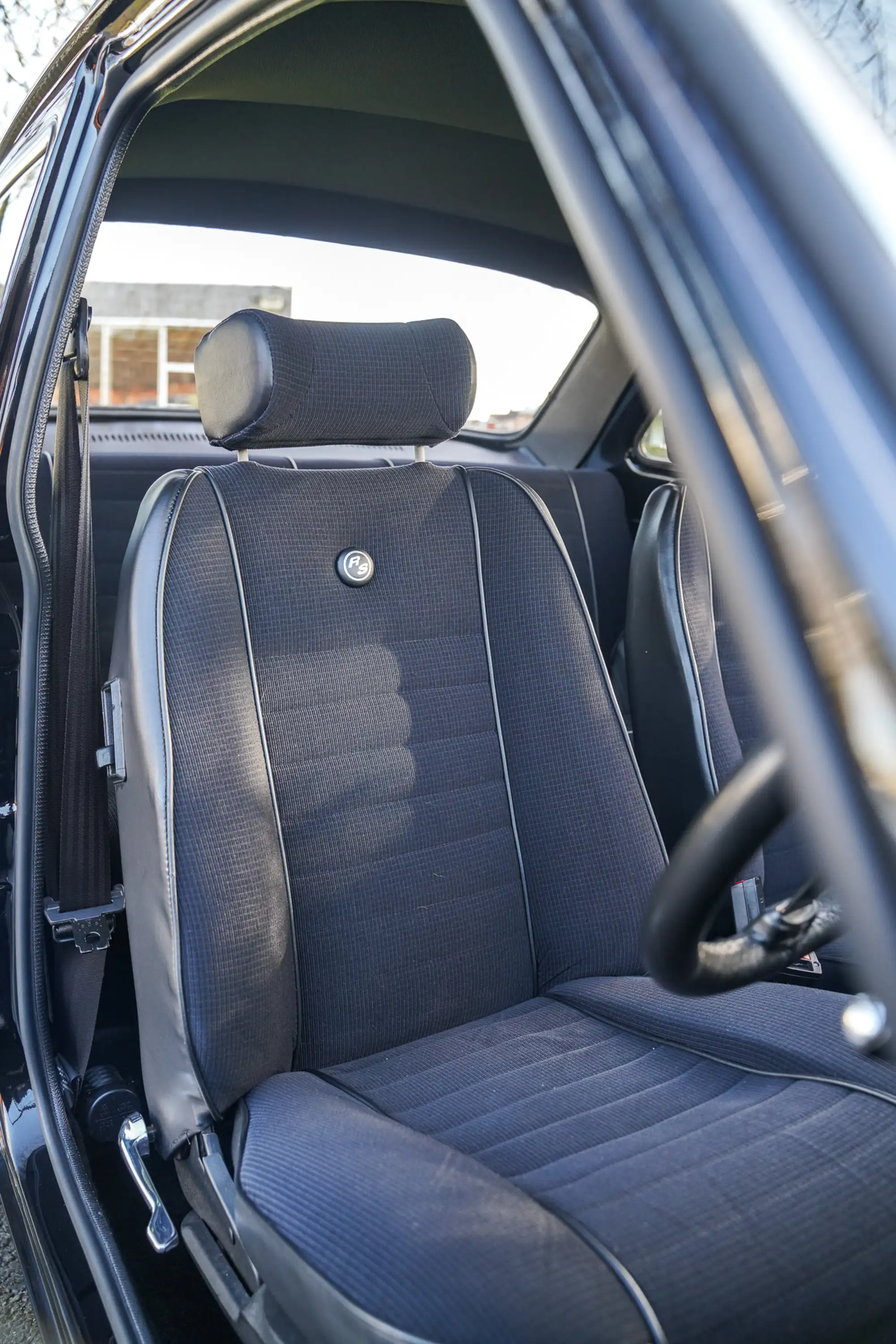 1974 Ford Escort MK1 RS2000-Sold