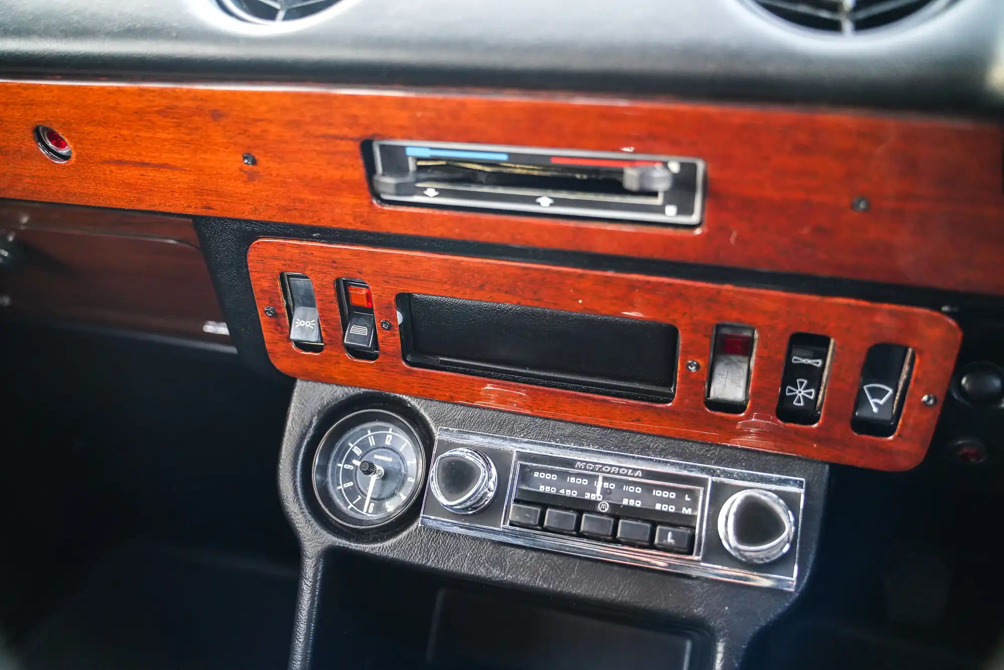 1974 Ford Escort MK1 RS2000-Sold