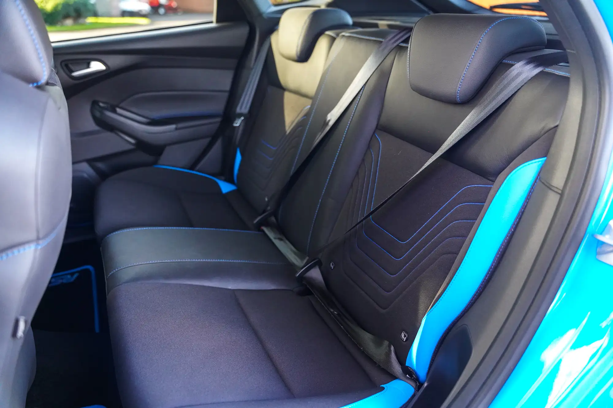 2019 Ford Focus RS MK3-Sold