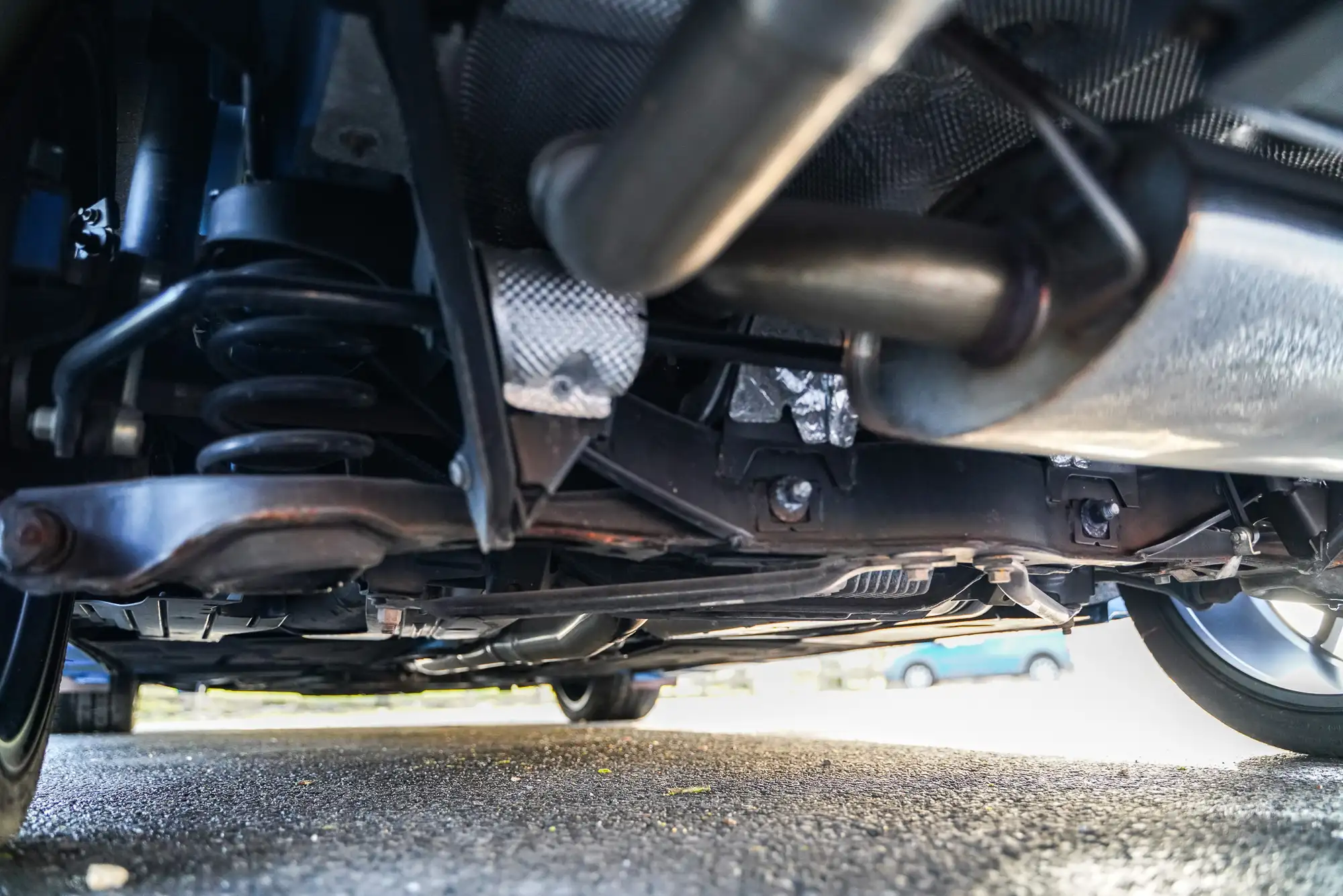 2019 Ford Focus RS MK3-Sold