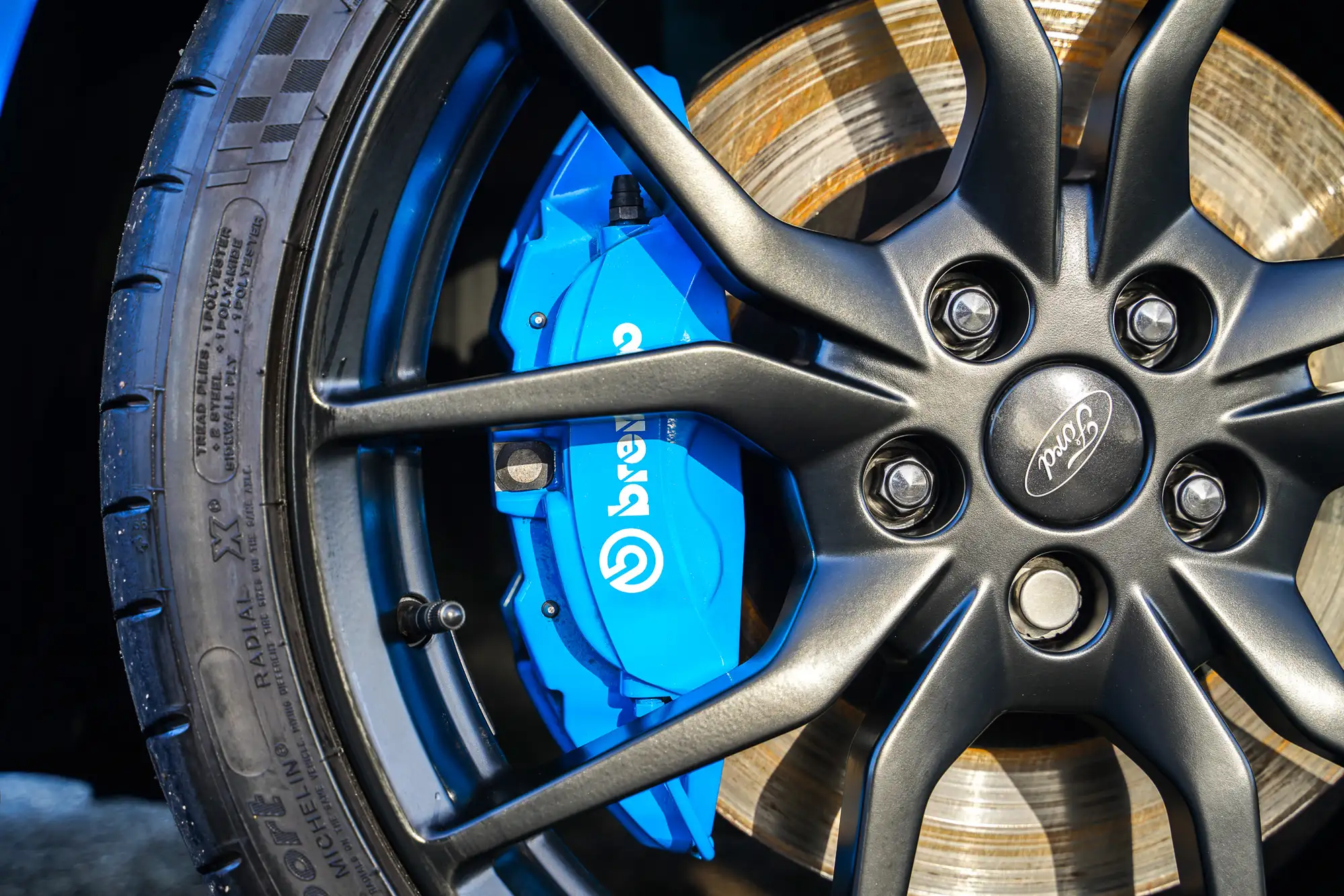 2019 Ford Focus RS MK3-Sold