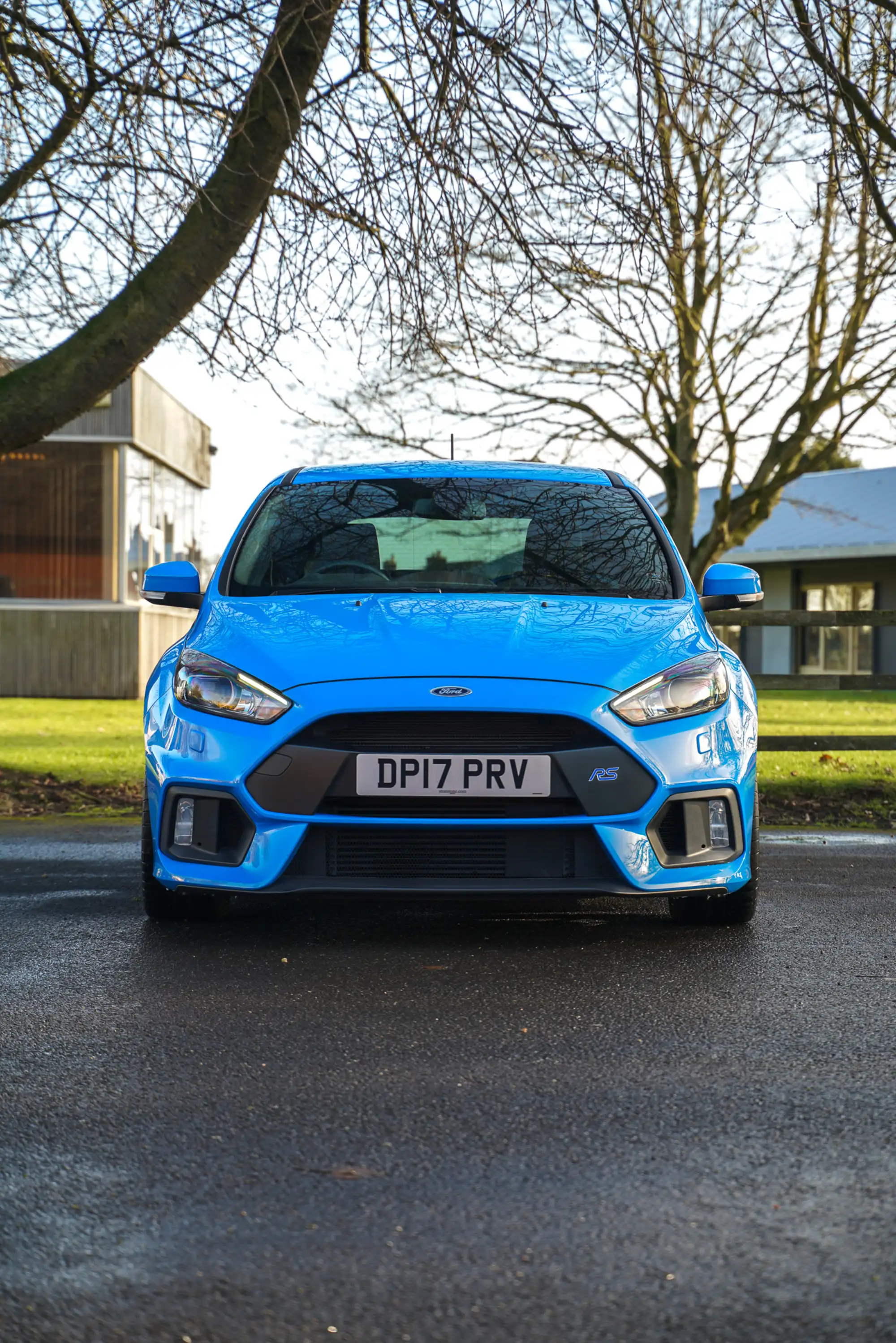 2019 Ford Focus RS MK3-Sold