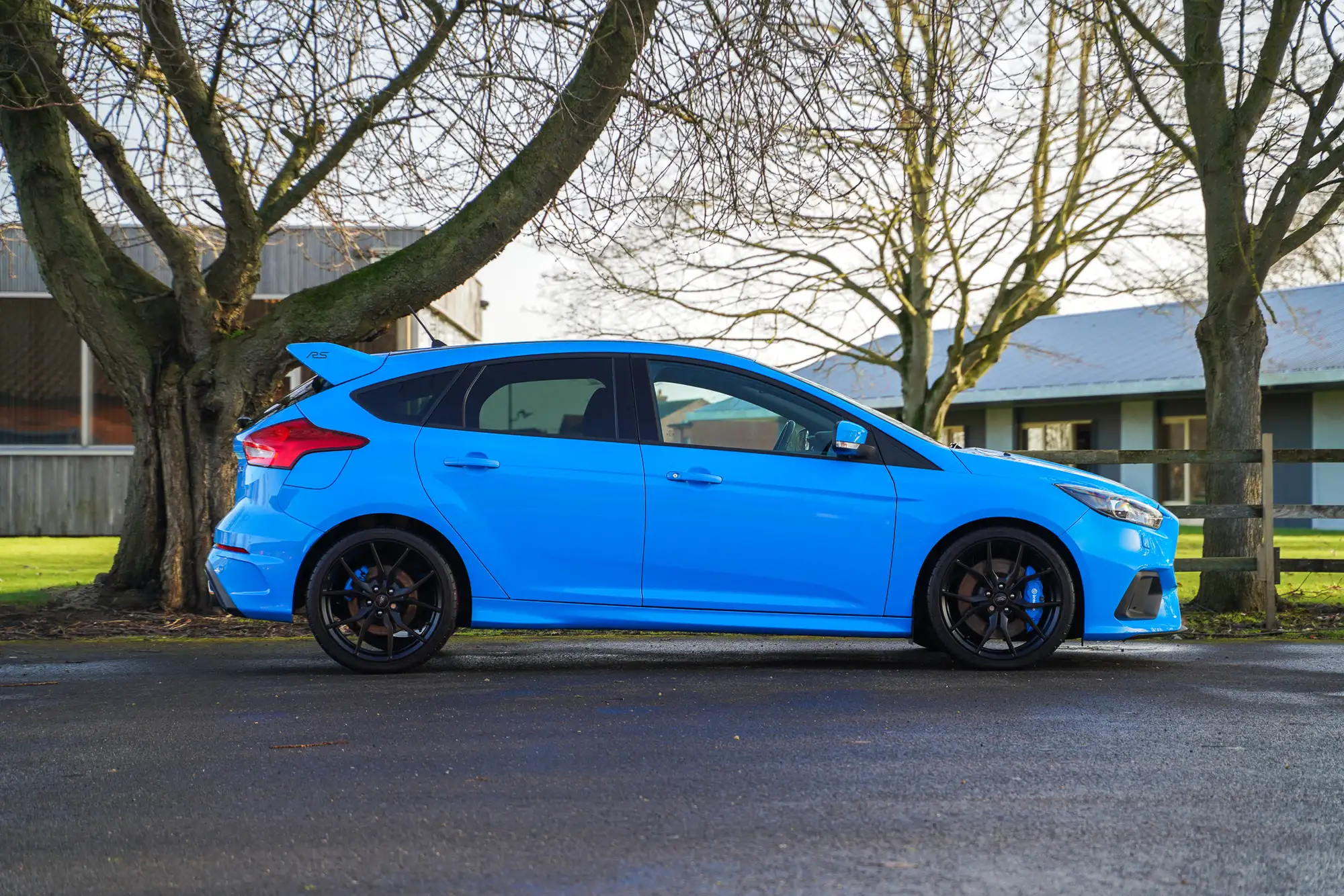 2019 Ford Focus RS MK3-Sold