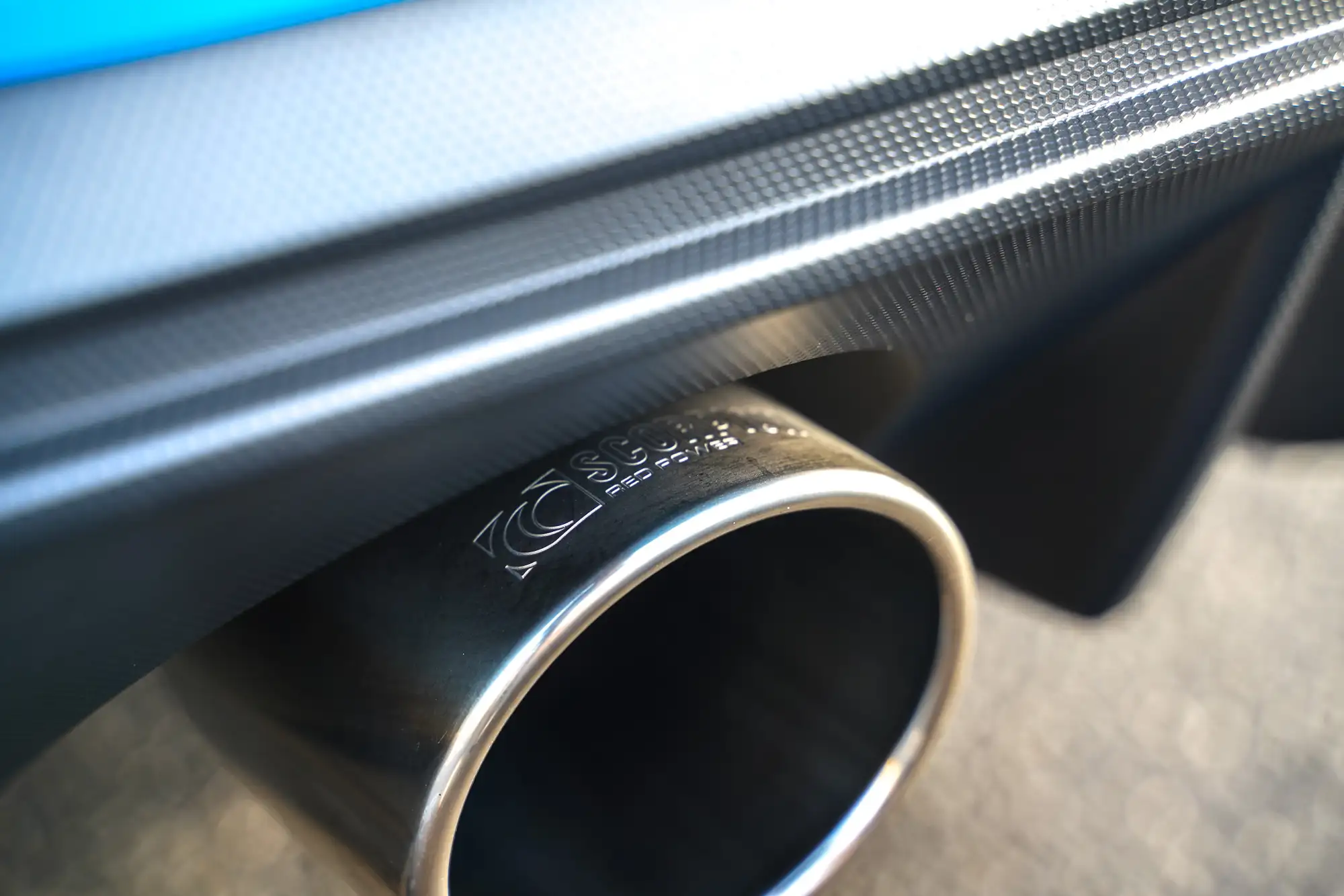 2019 Ford Focus RS MK3-Sold