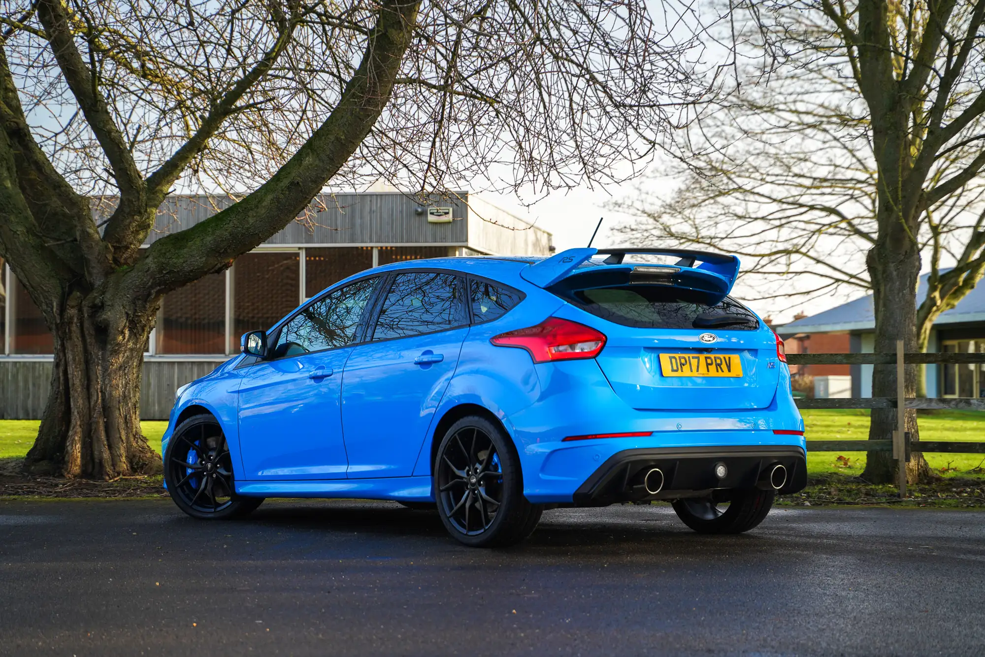 2019 Ford Focus RS MK3-Sold