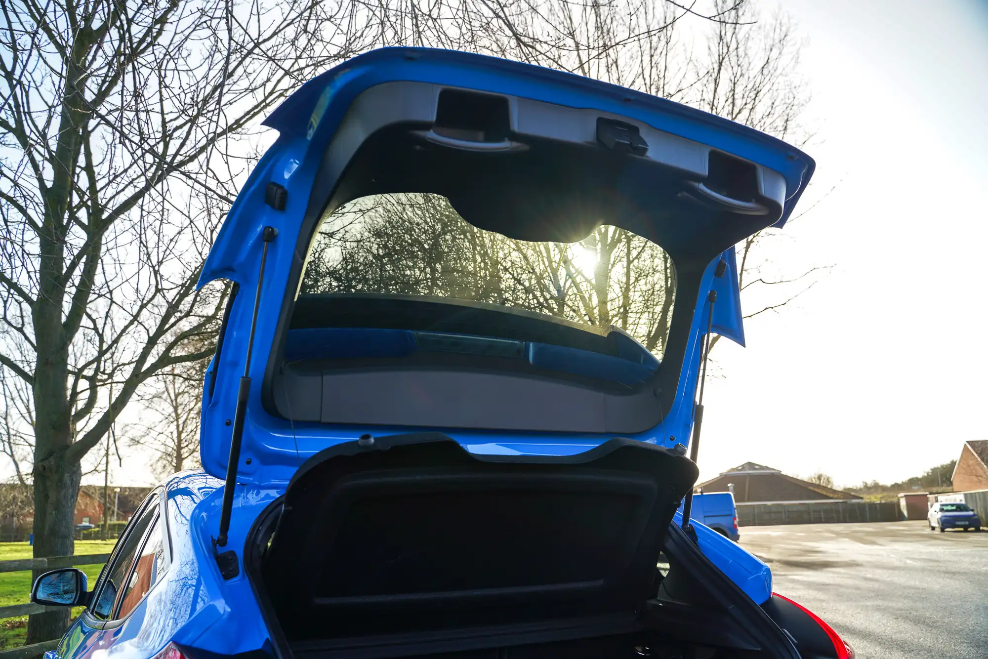2019 Ford Focus RS MK3-Sold