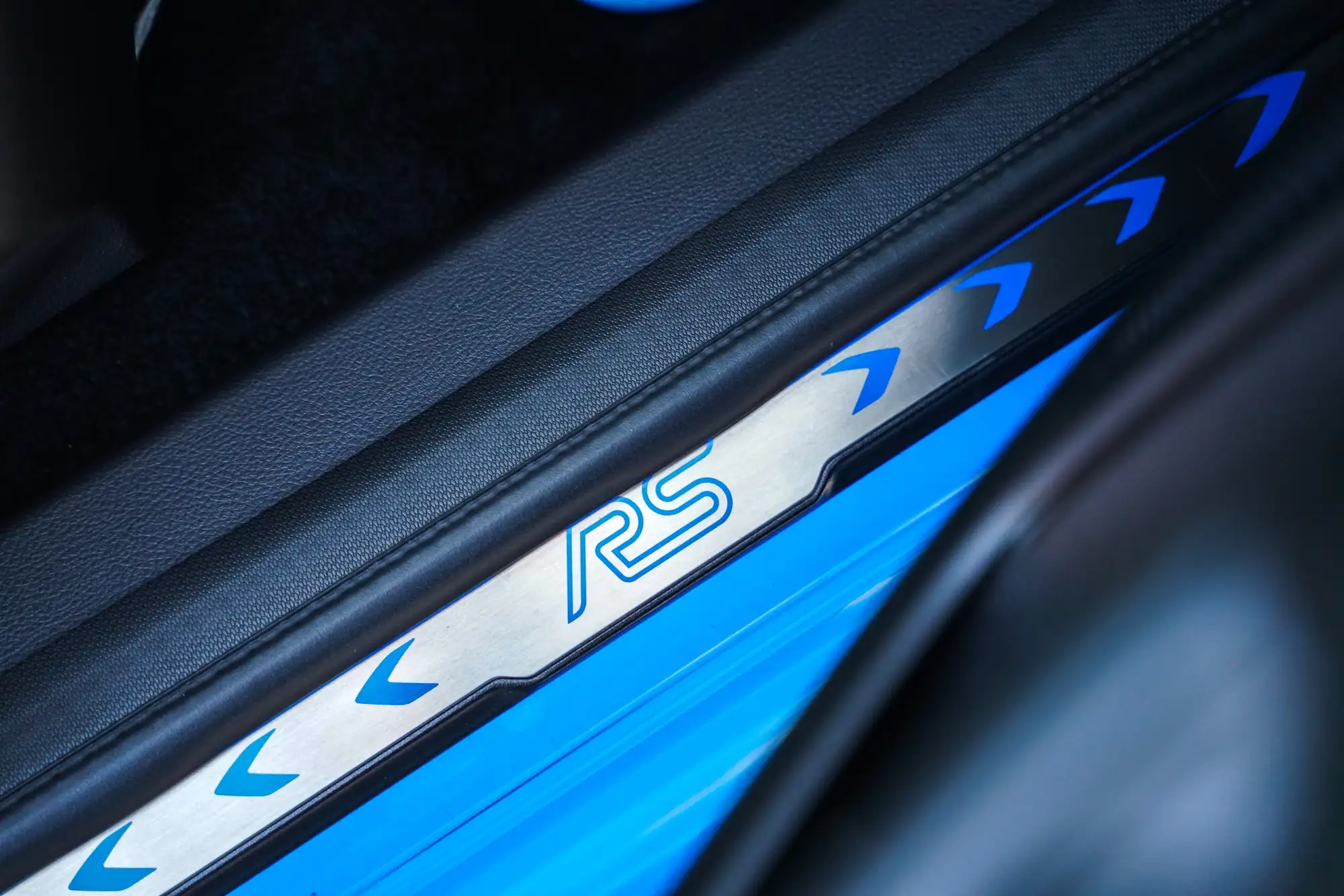 2019 Ford Focus RS MK3-Sold