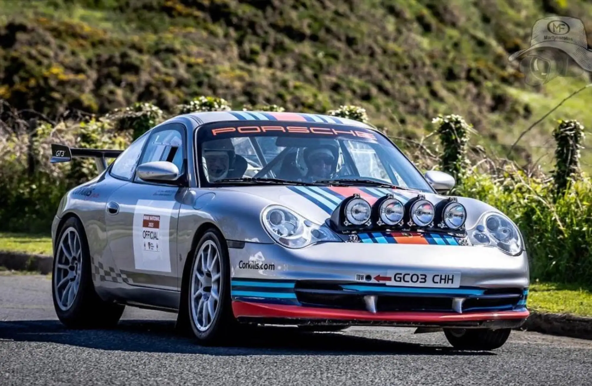 2003 Porsche 911 (996.2) GT3-For Sale