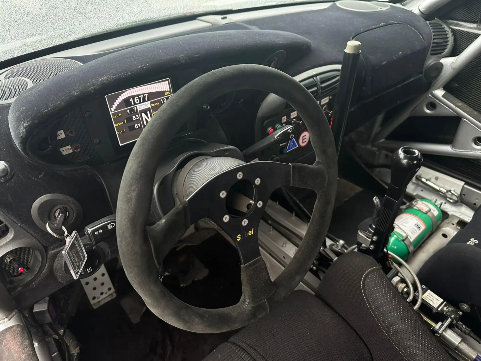 2003 Porsche 911 (996.2) GT3-For Sale