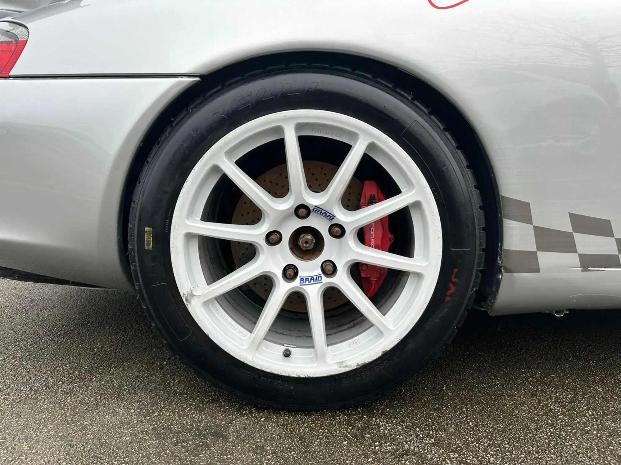 2003 Porsche 911 (996.2) GT3-For Sale