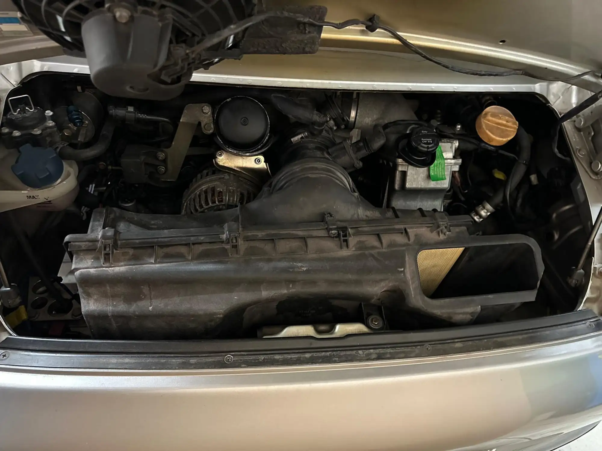 2003 Porsche 911 (996.2) GT3-For Sale