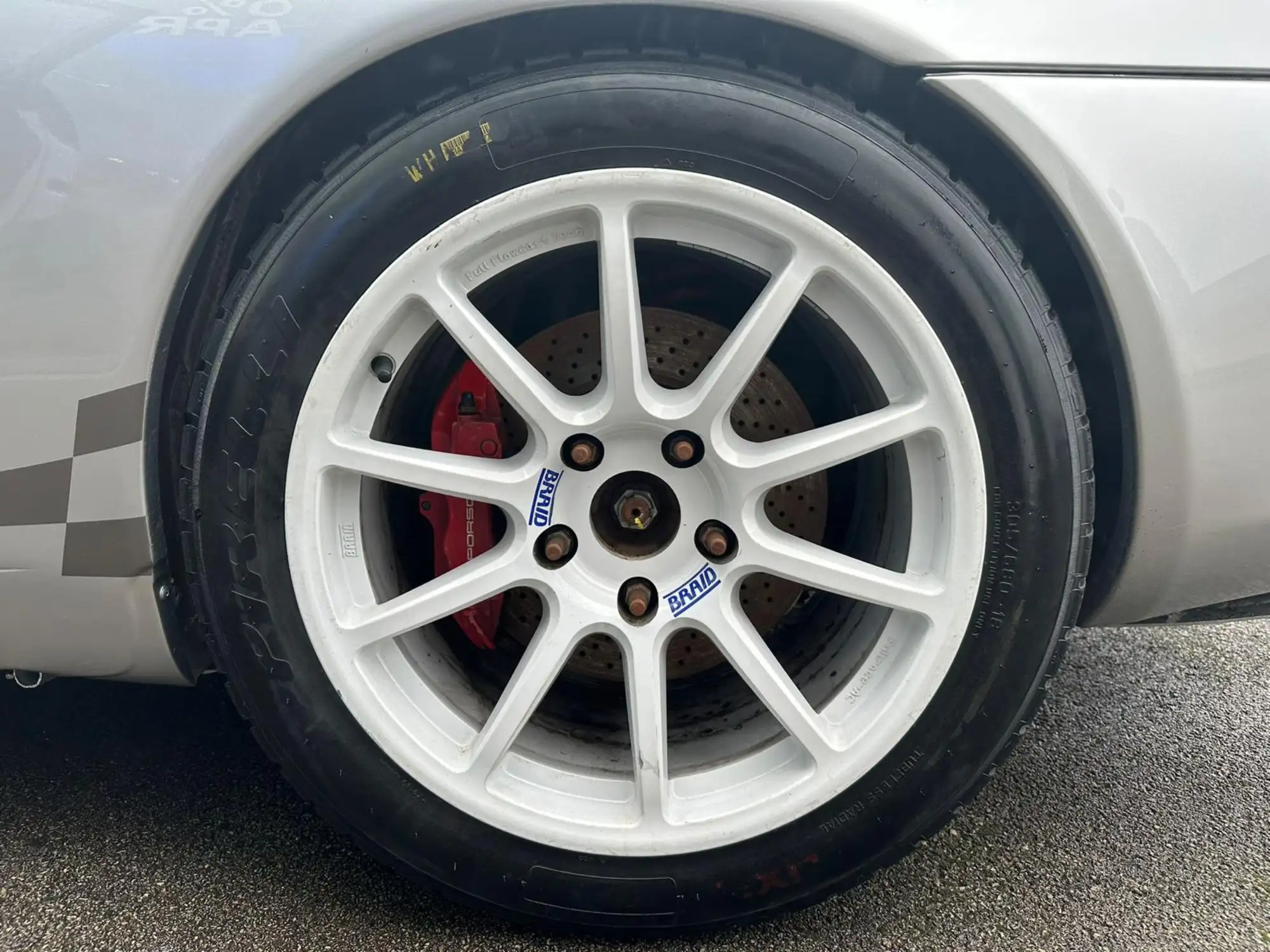 2003 Porsche 911 (996.2) GT3-For Sale