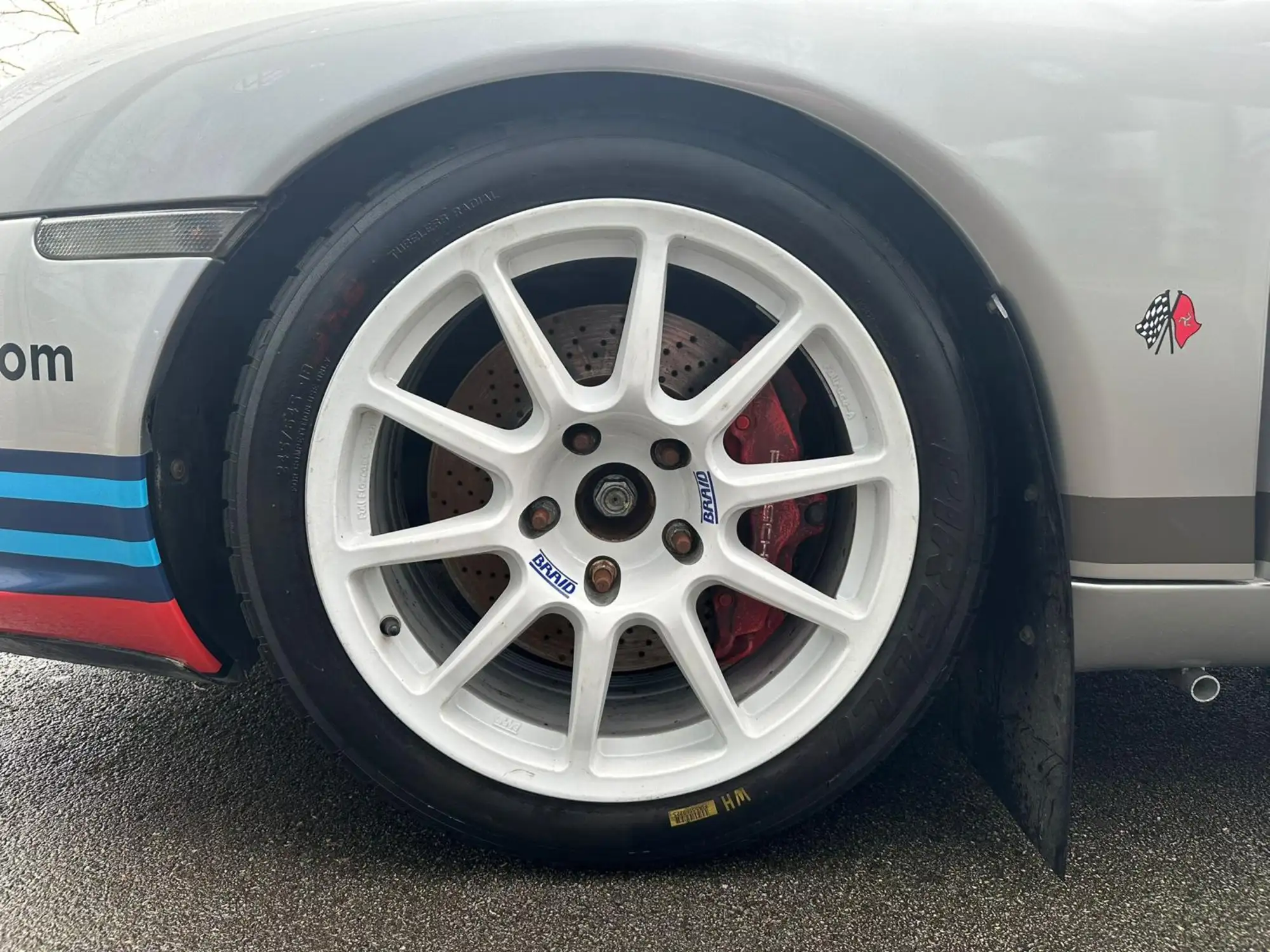 2003 Porsche 911 (996.2) GT3-For Sale