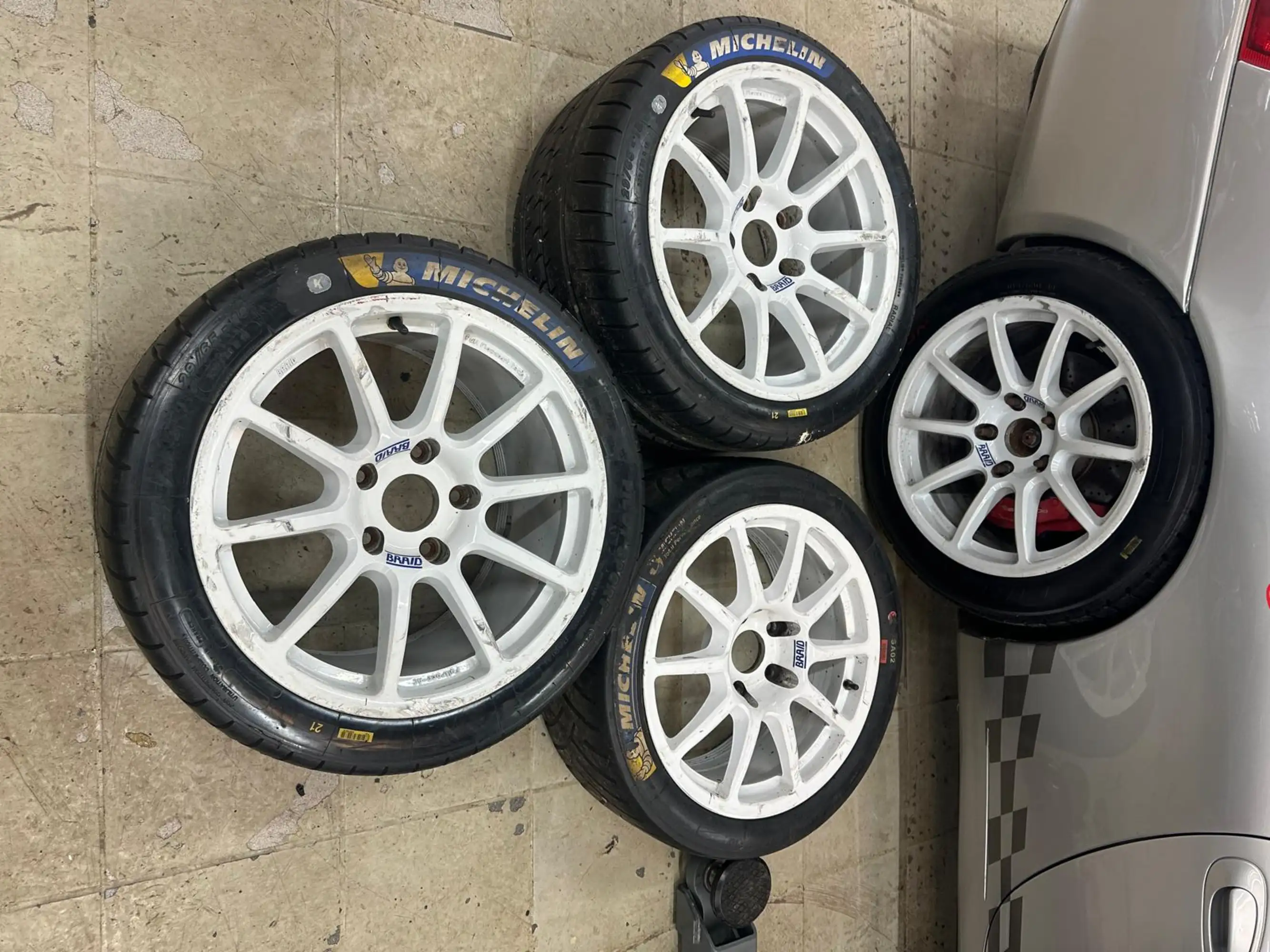 2003 Porsche 911 (996.2) GT3-For Sale