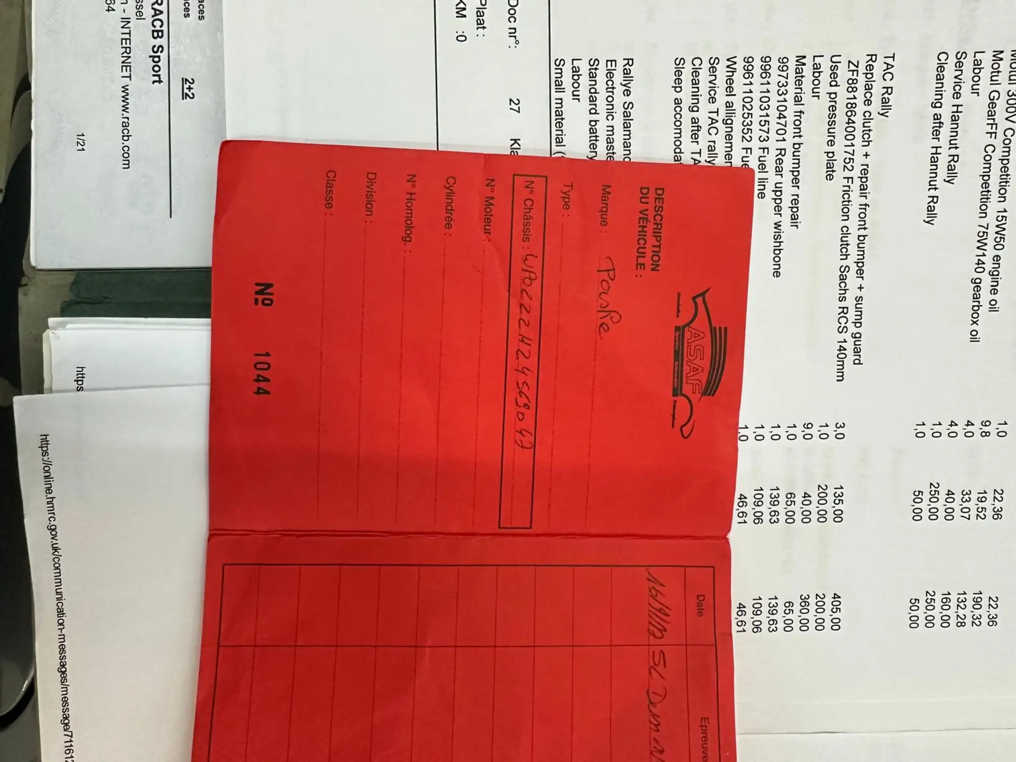 2003 Porsche 911 (996.2) GT3-For Sale