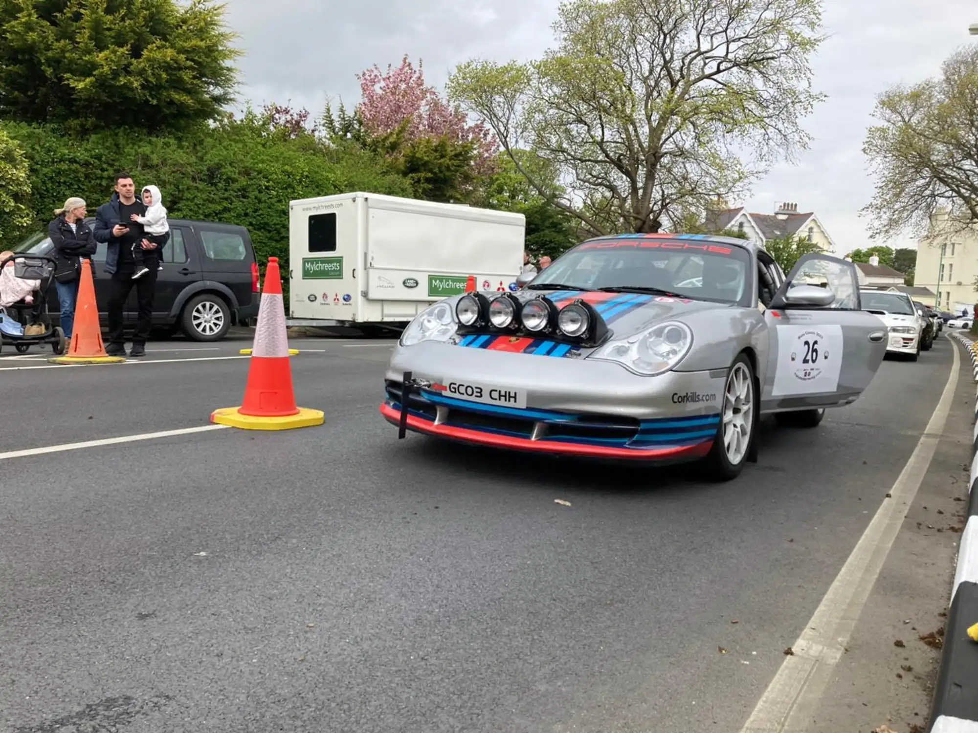 2003 Porsche 911 (996.2) GT3-For Sale