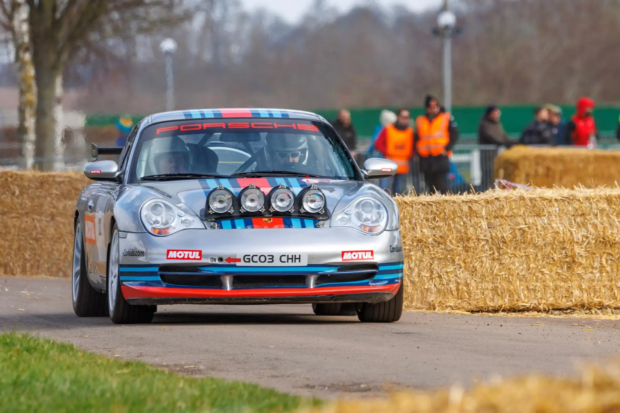 2003 Porsche 911 (996.2) GT3-For Sale