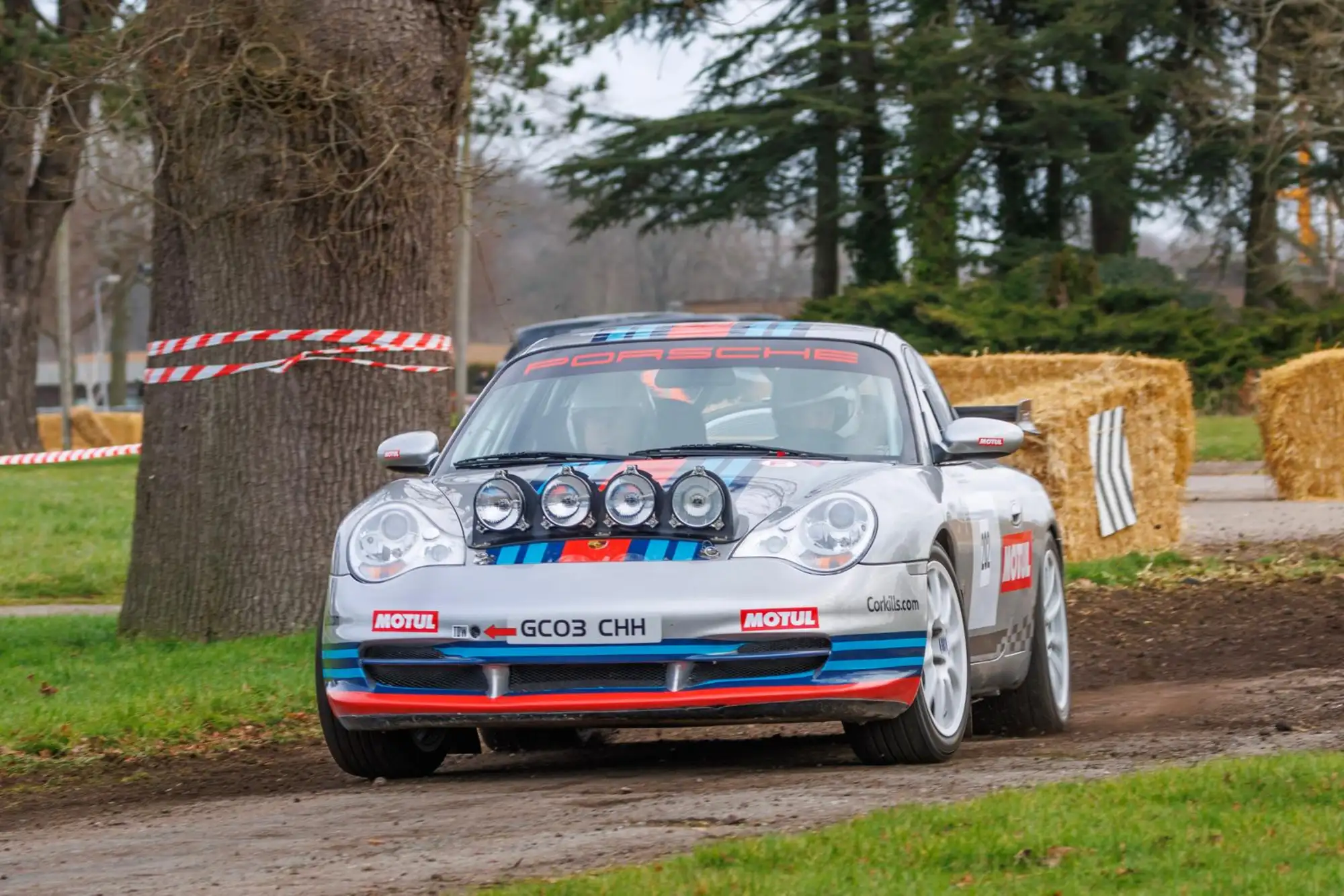 2003 Porsche 911 (996.2) GT3-For Sale