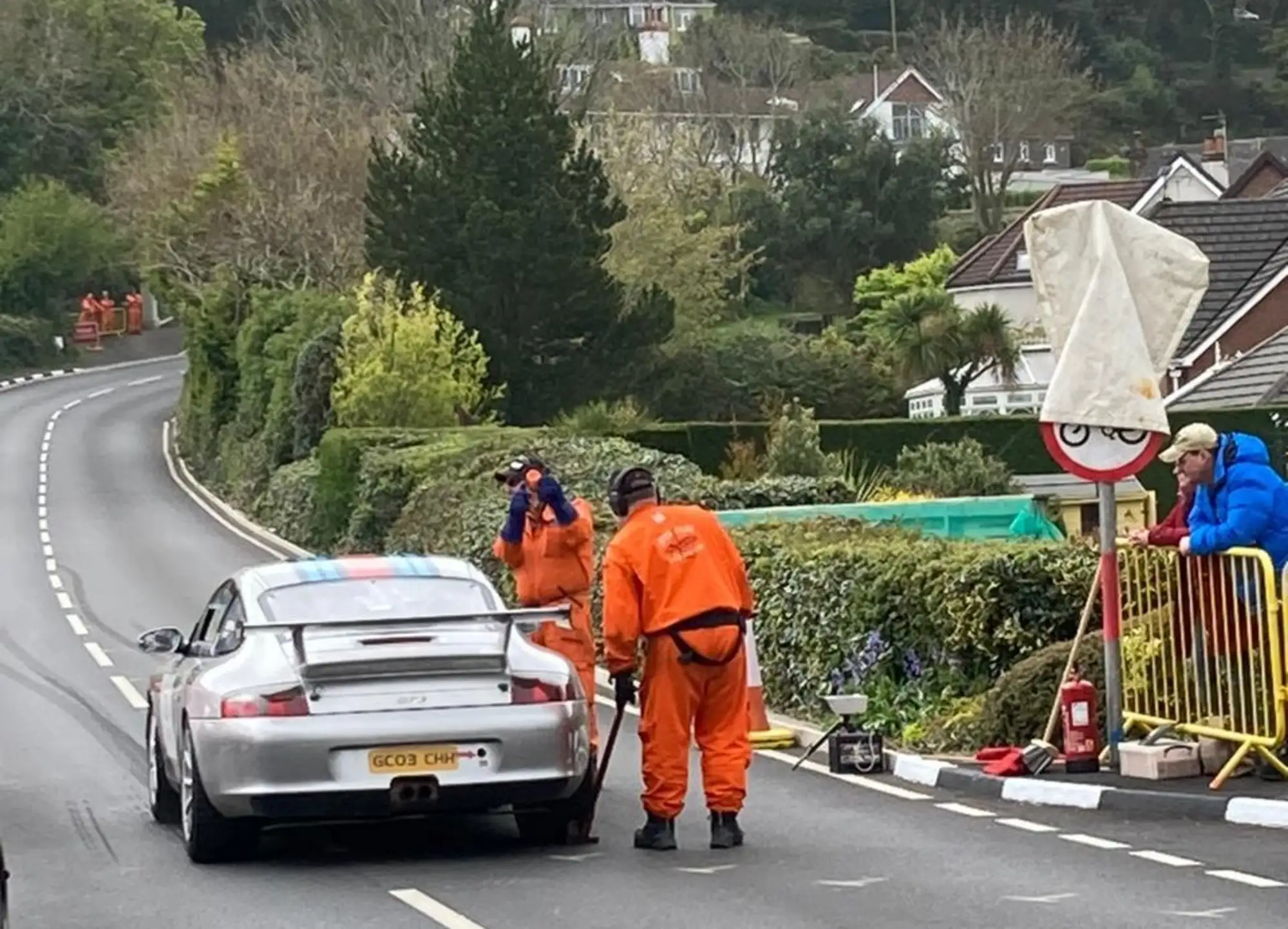 2003 Porsche 911 (996.2) GT3-For Sale
