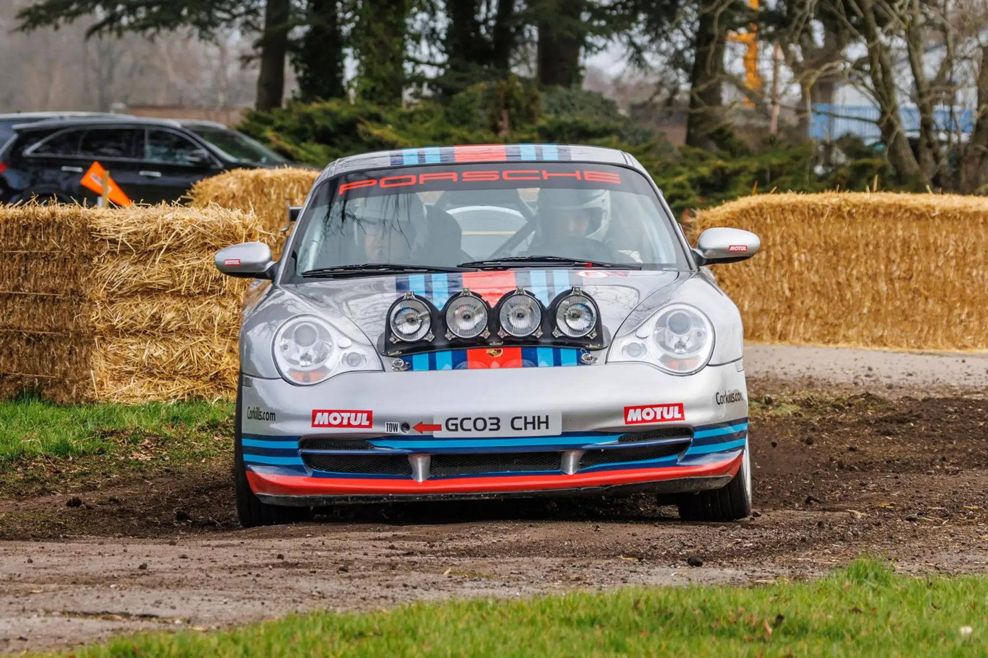 2003 Porsche 911 (996.2) GT3-For Sale