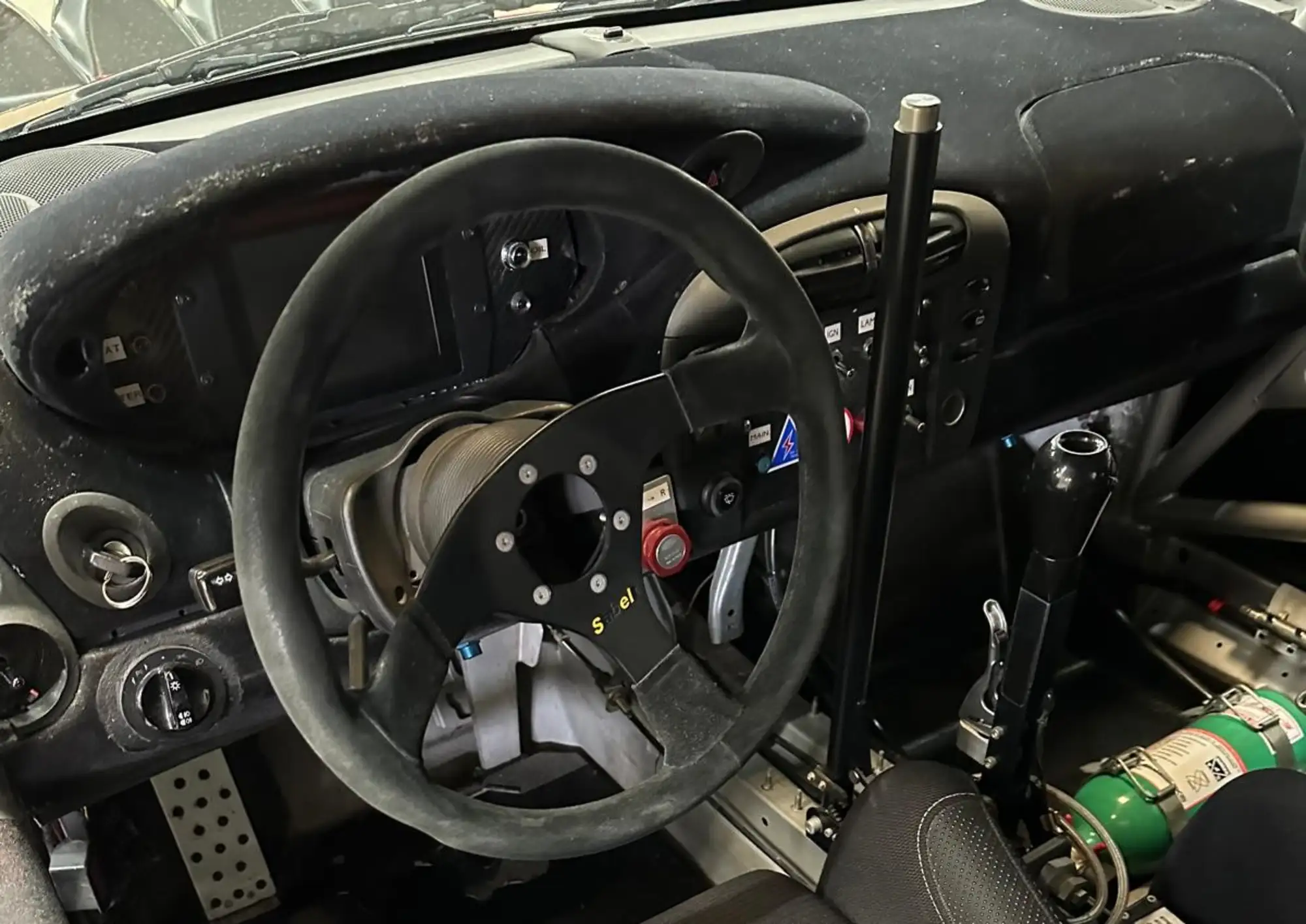 2003 Porsche 911 (996.2) GT3-For Sale