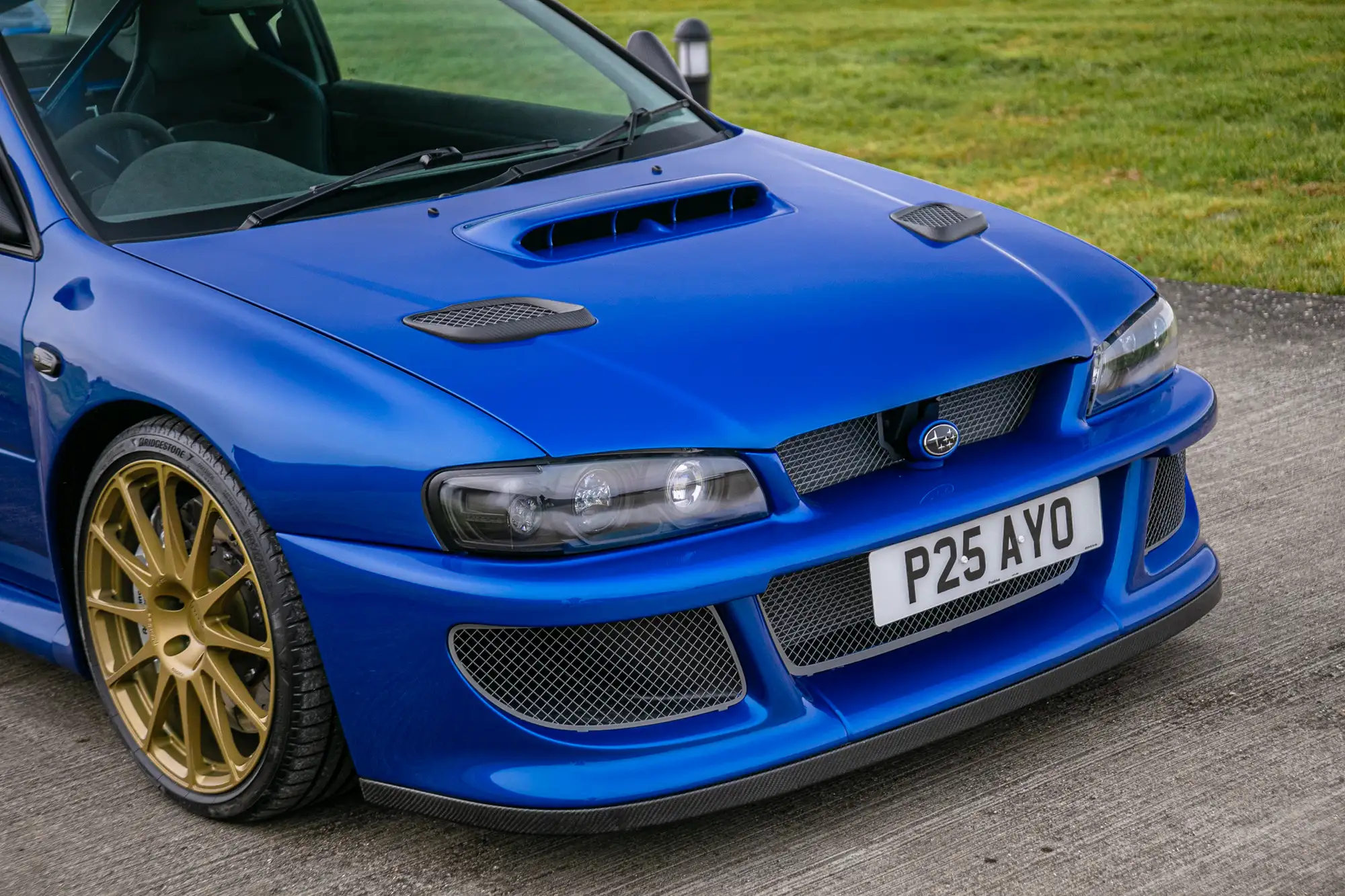 2023 Prodrive P25-Sold