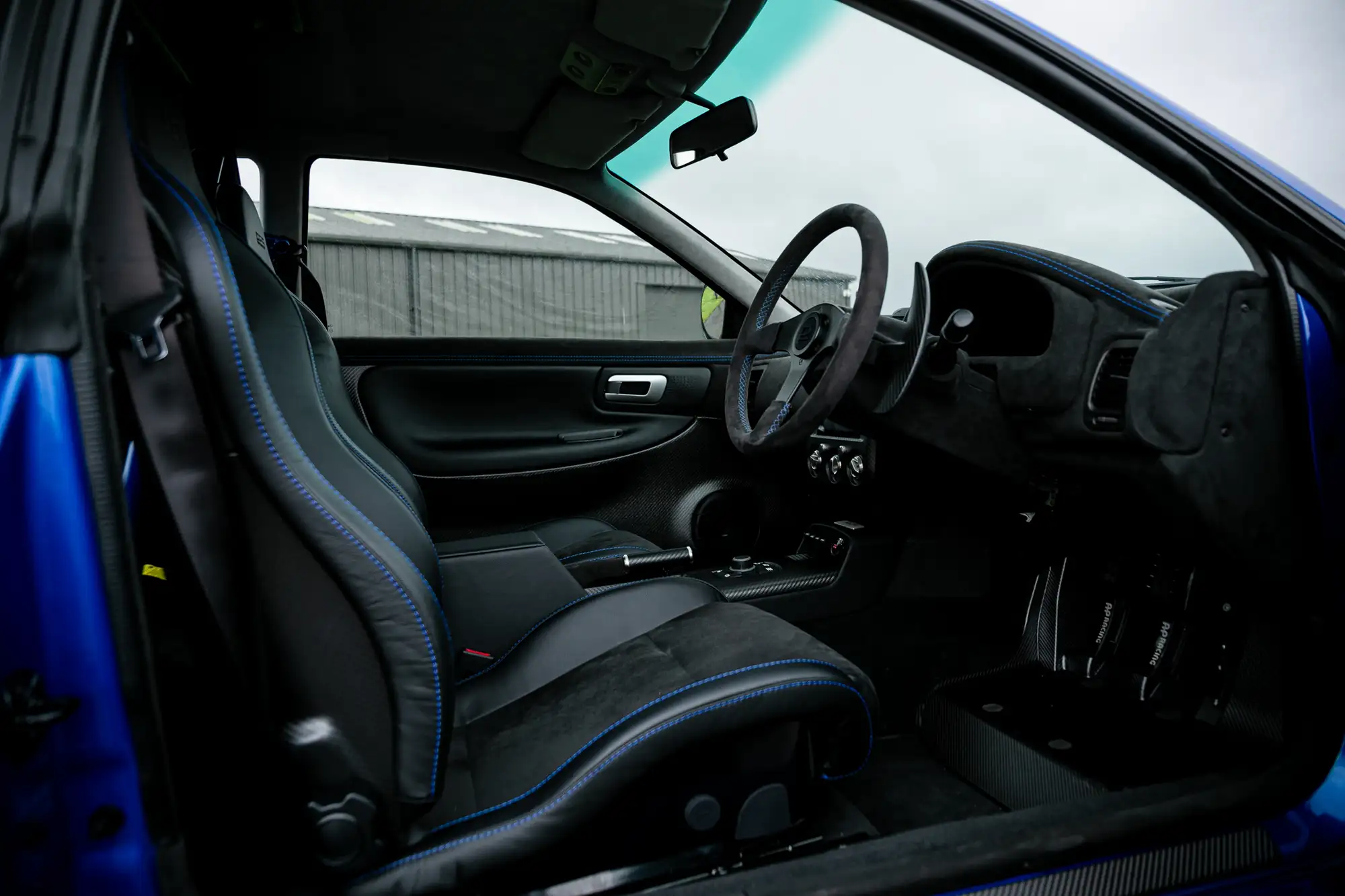 2023 Prodrive P25-Sold