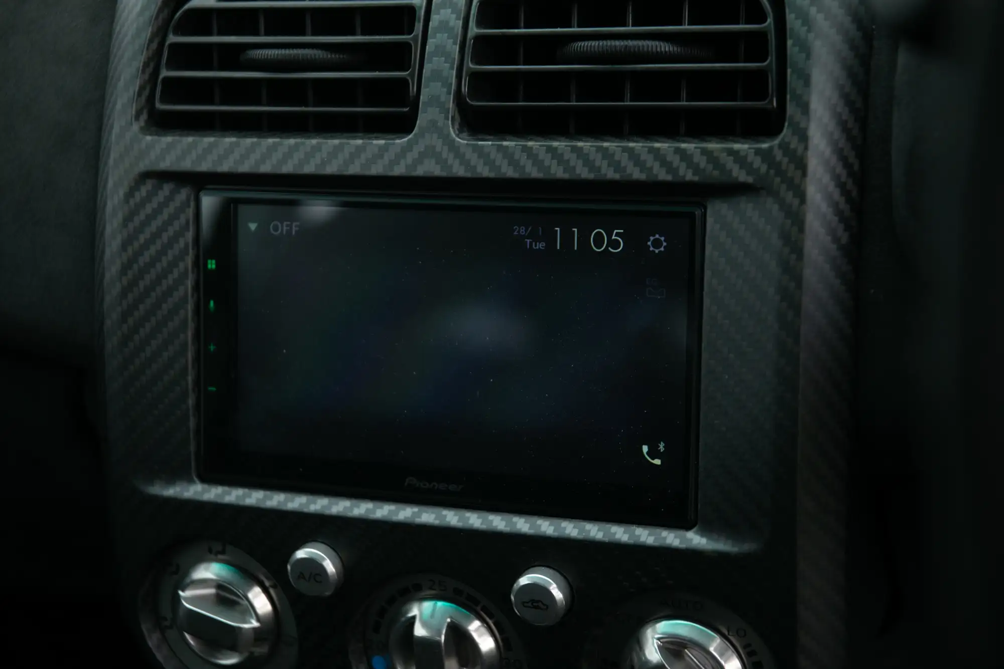 2023 Prodrive P25-Sold