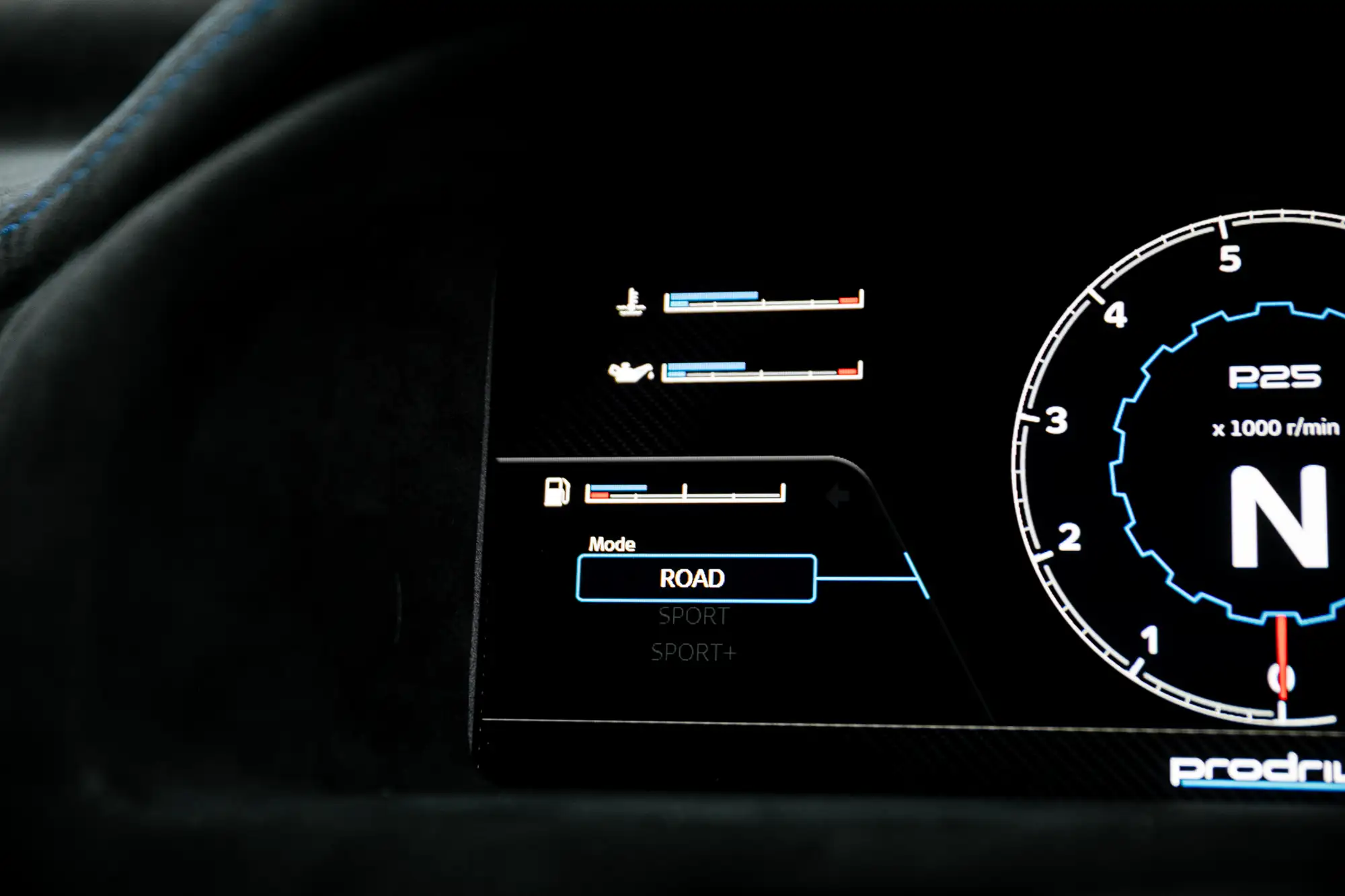 2023 Prodrive P25-Sold