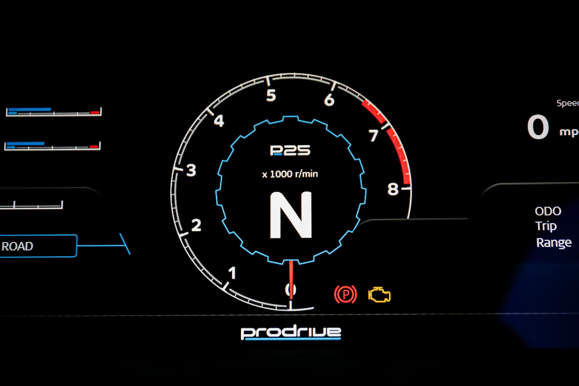 2023 Prodrive P25-Sold
