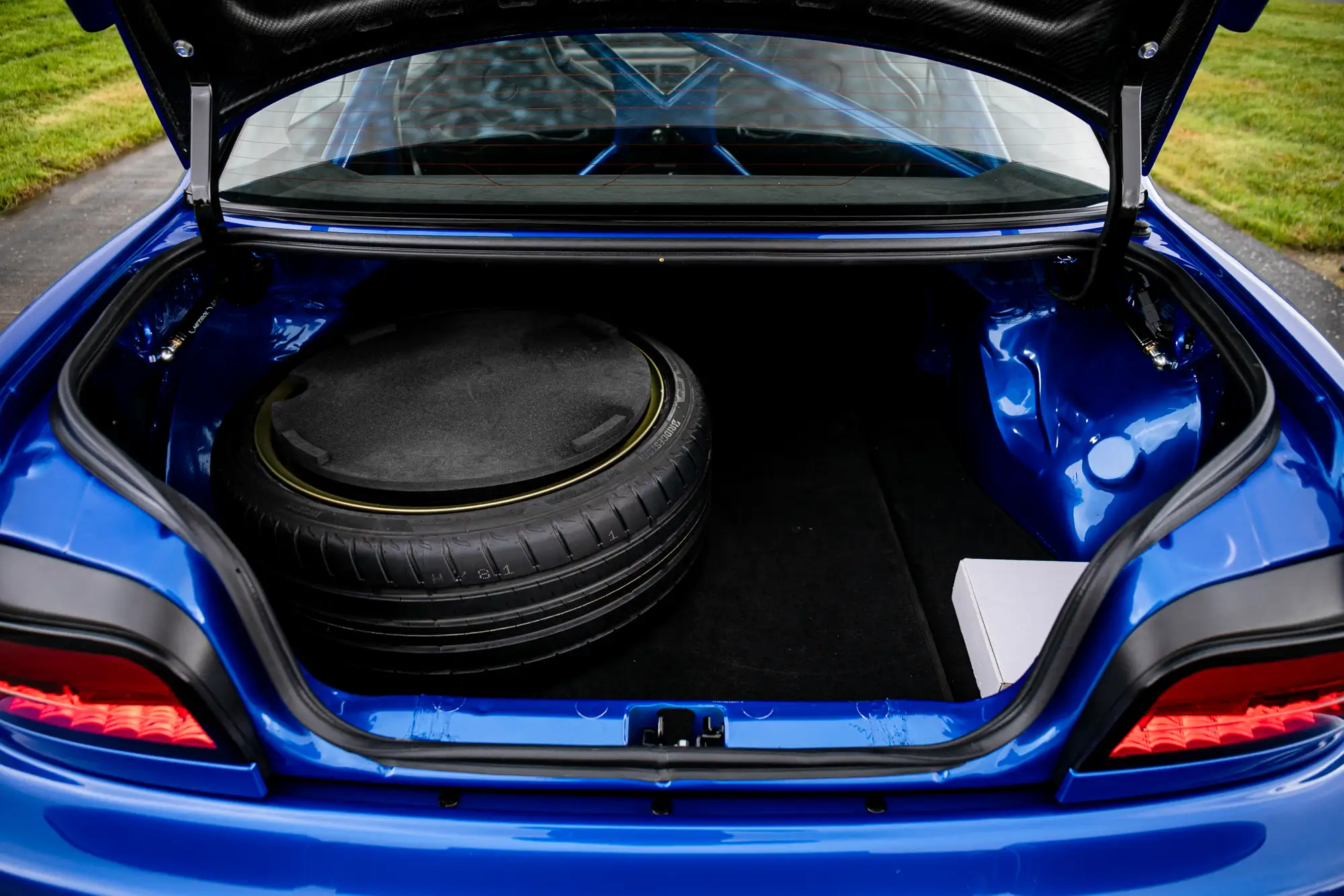 2023 Prodrive P25-Sold