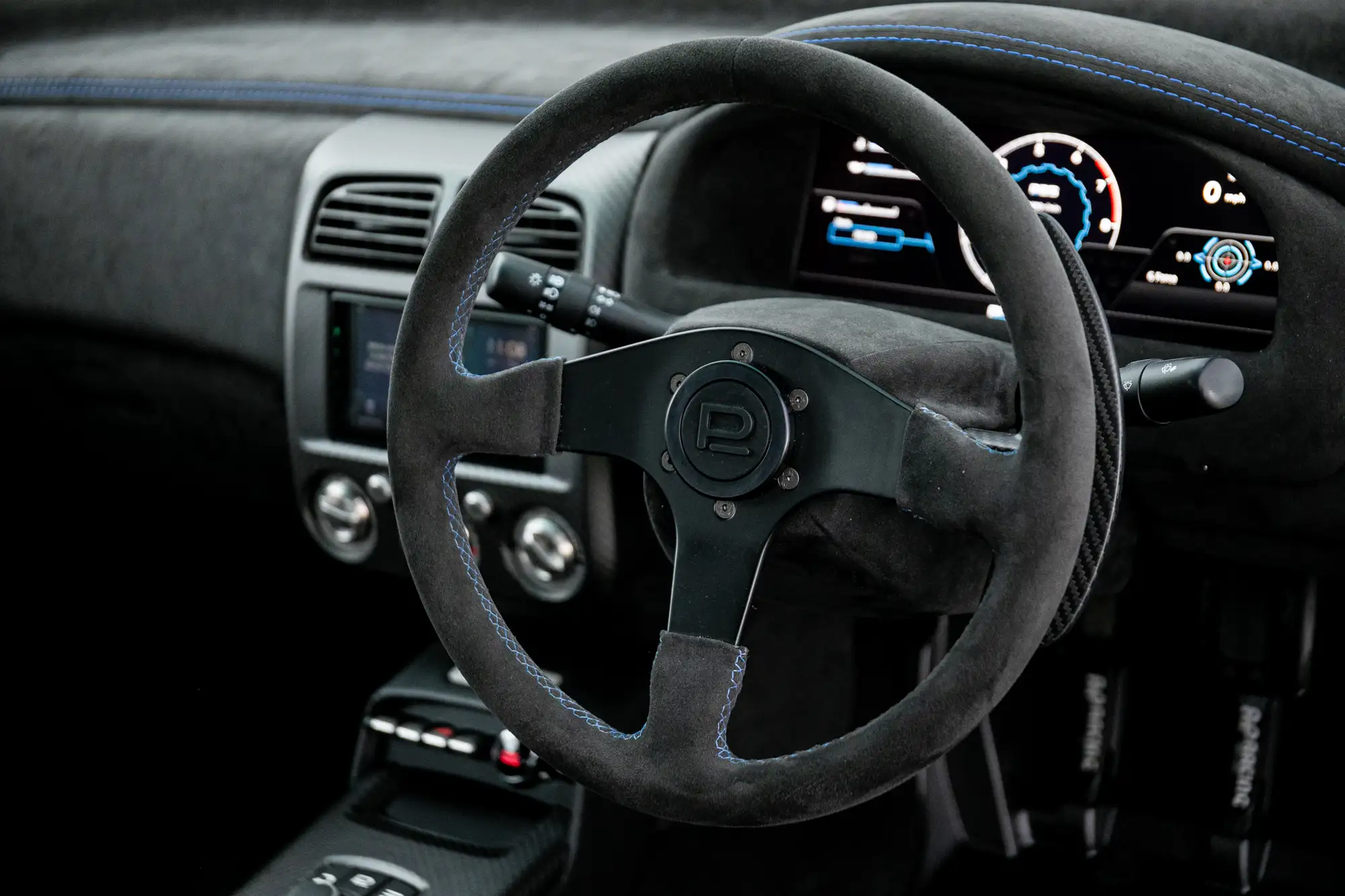 2023 Prodrive P25-Sold