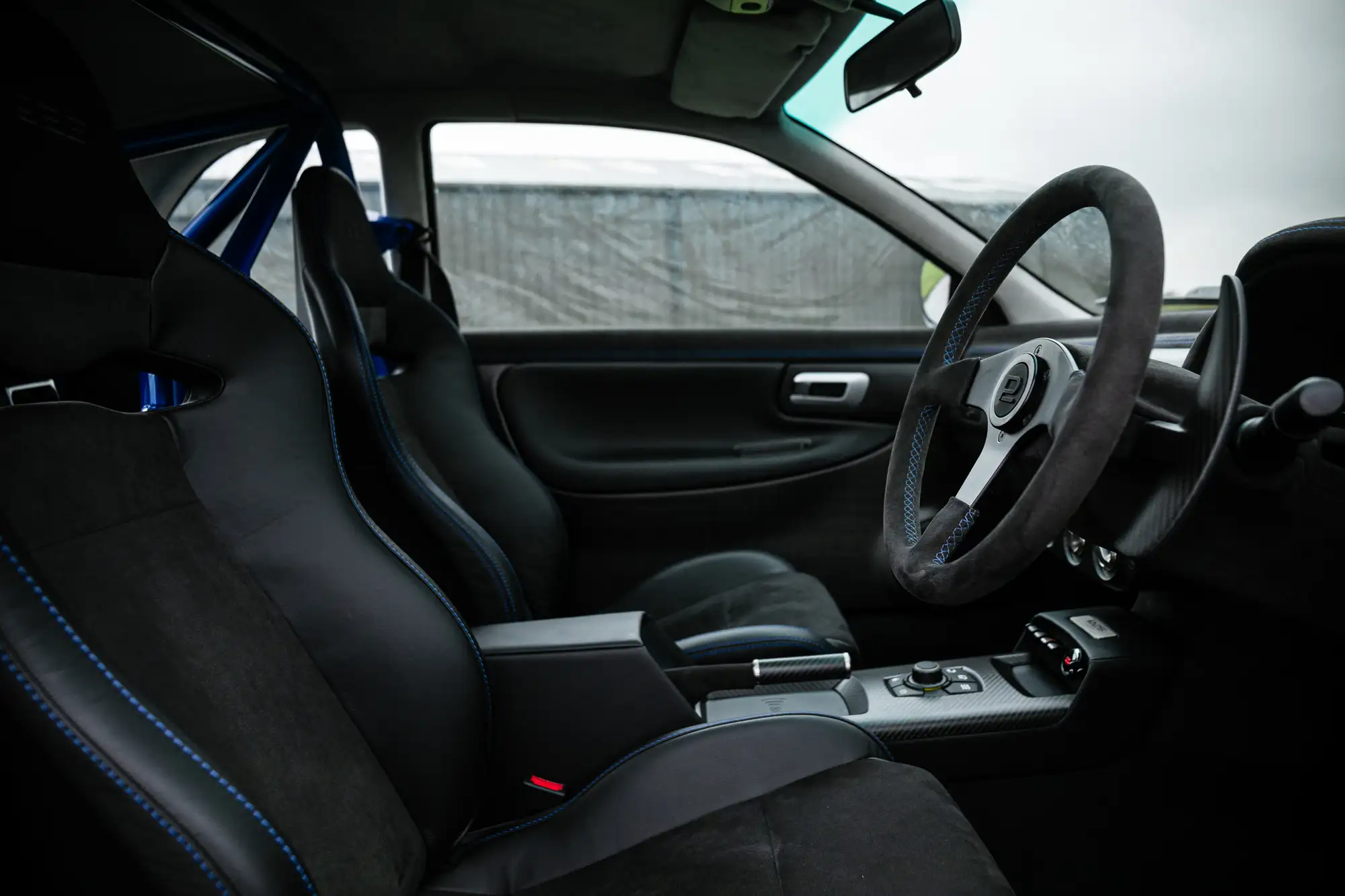 2023 Prodrive P25-Sold