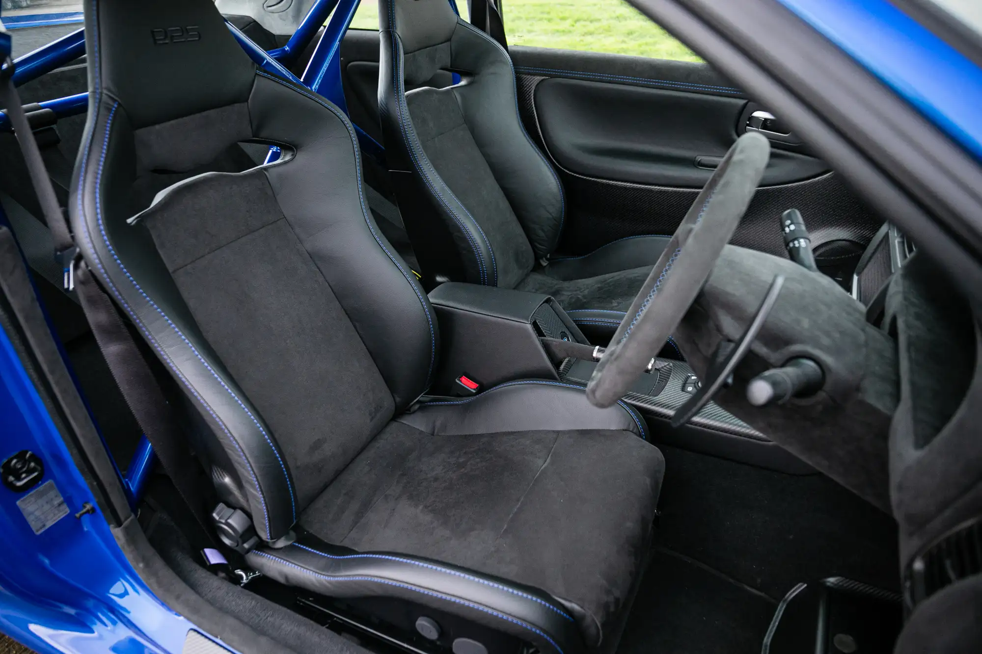 2023 Prodrive P25-Sold