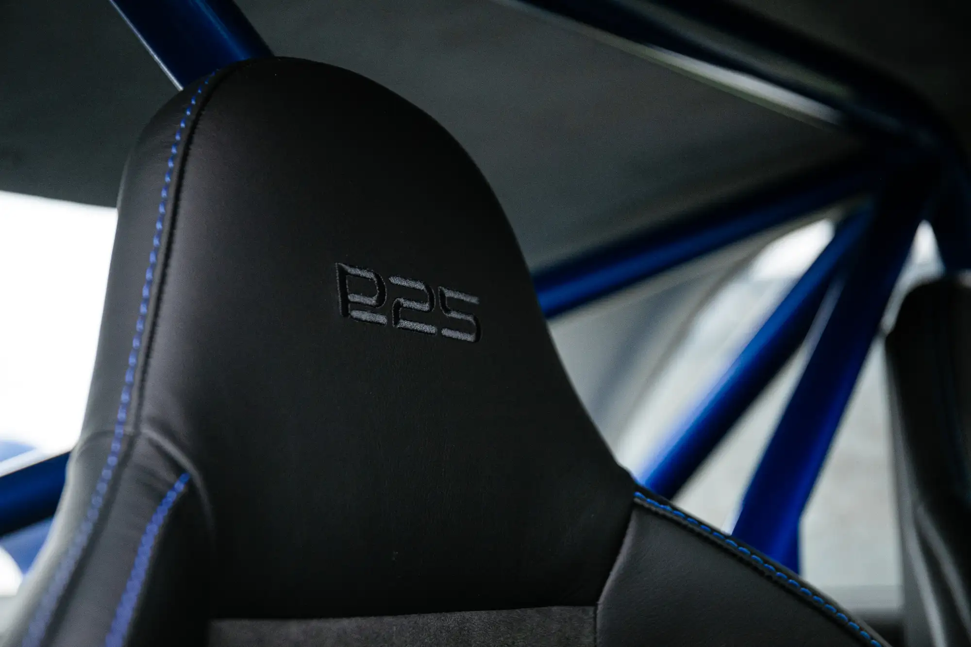 2023 Prodrive P25-Sold