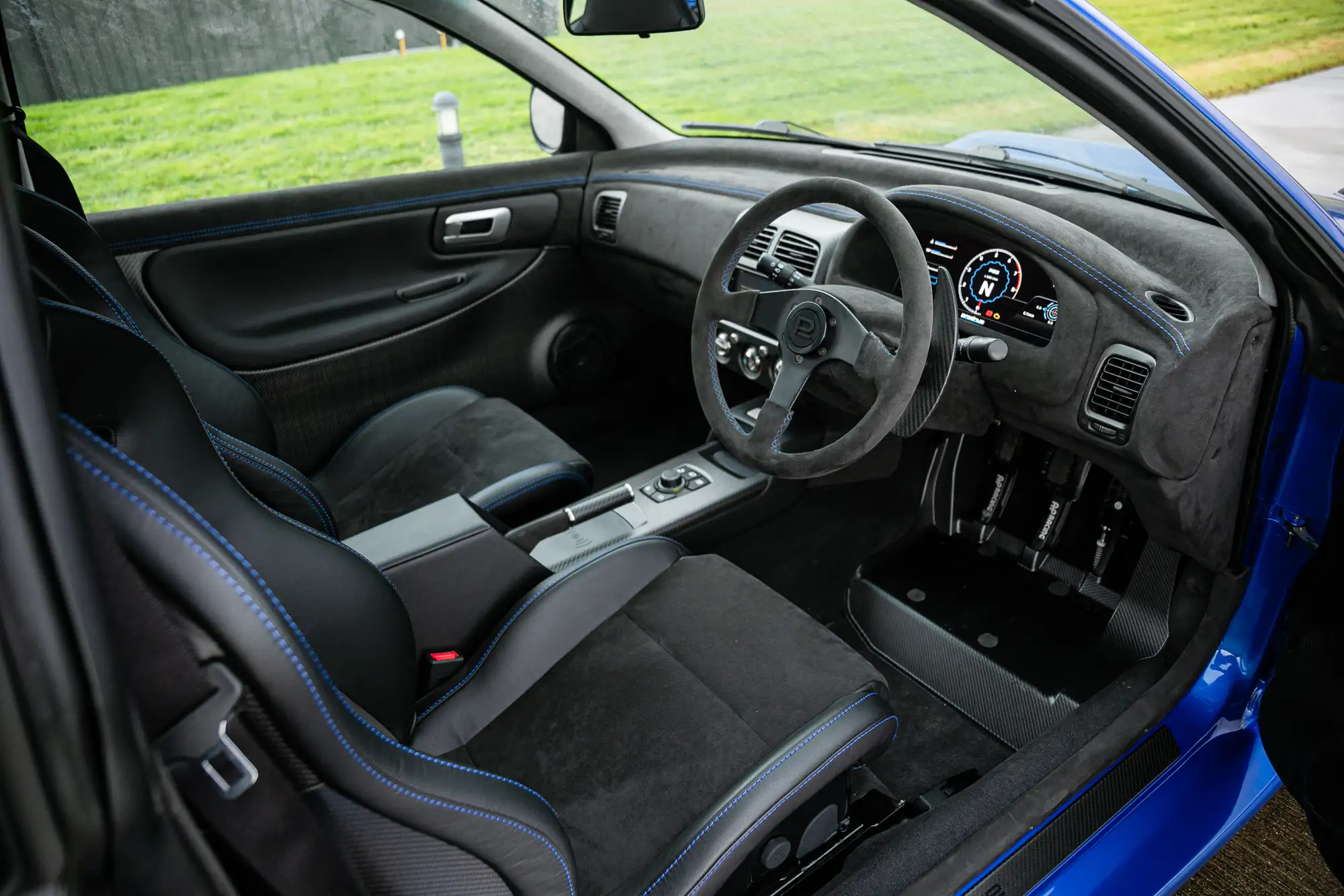 2023 Prodrive P25-Sold