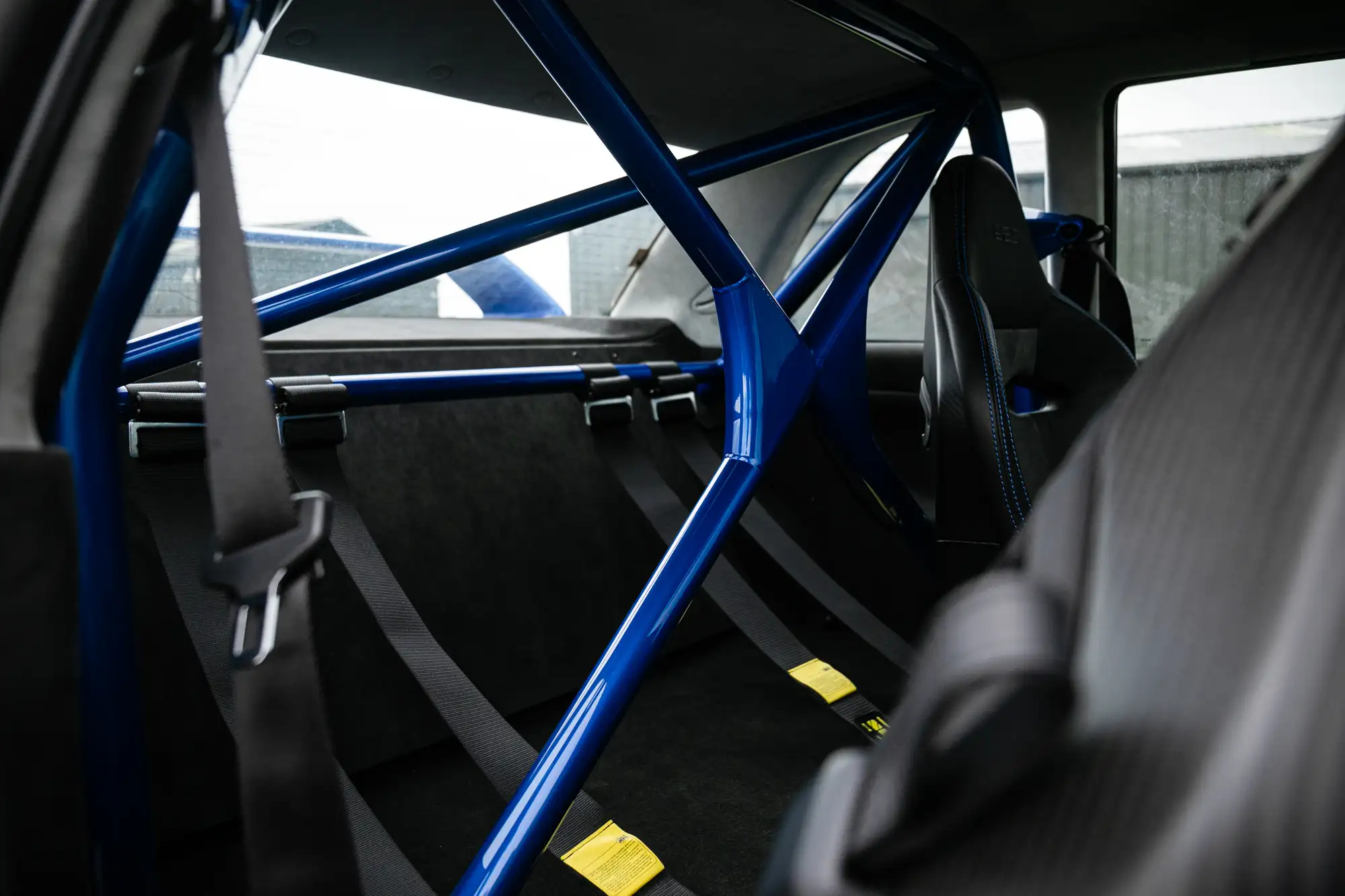 2023 Prodrive P25-Sold