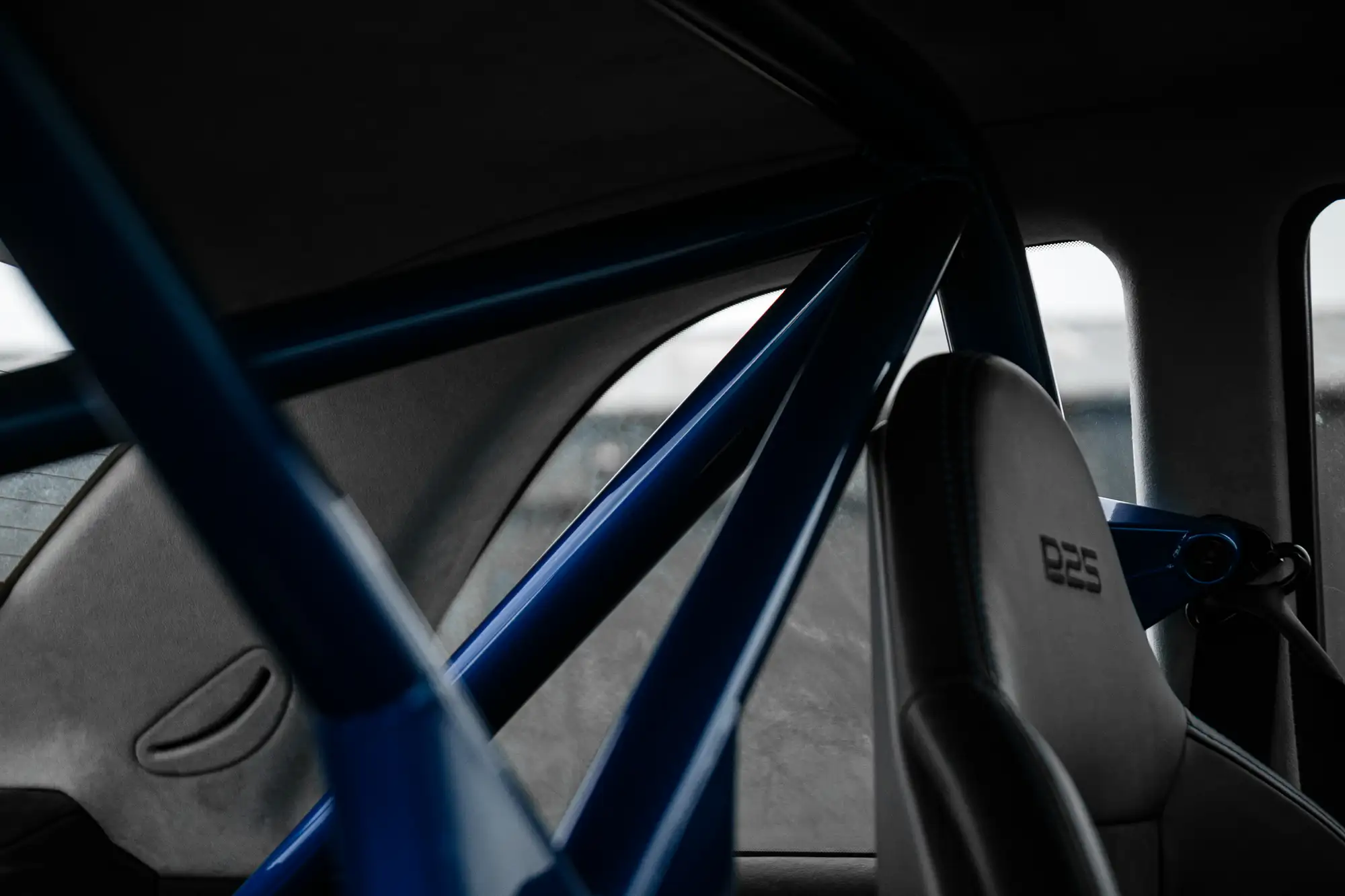 2023 Prodrive P25-Sold