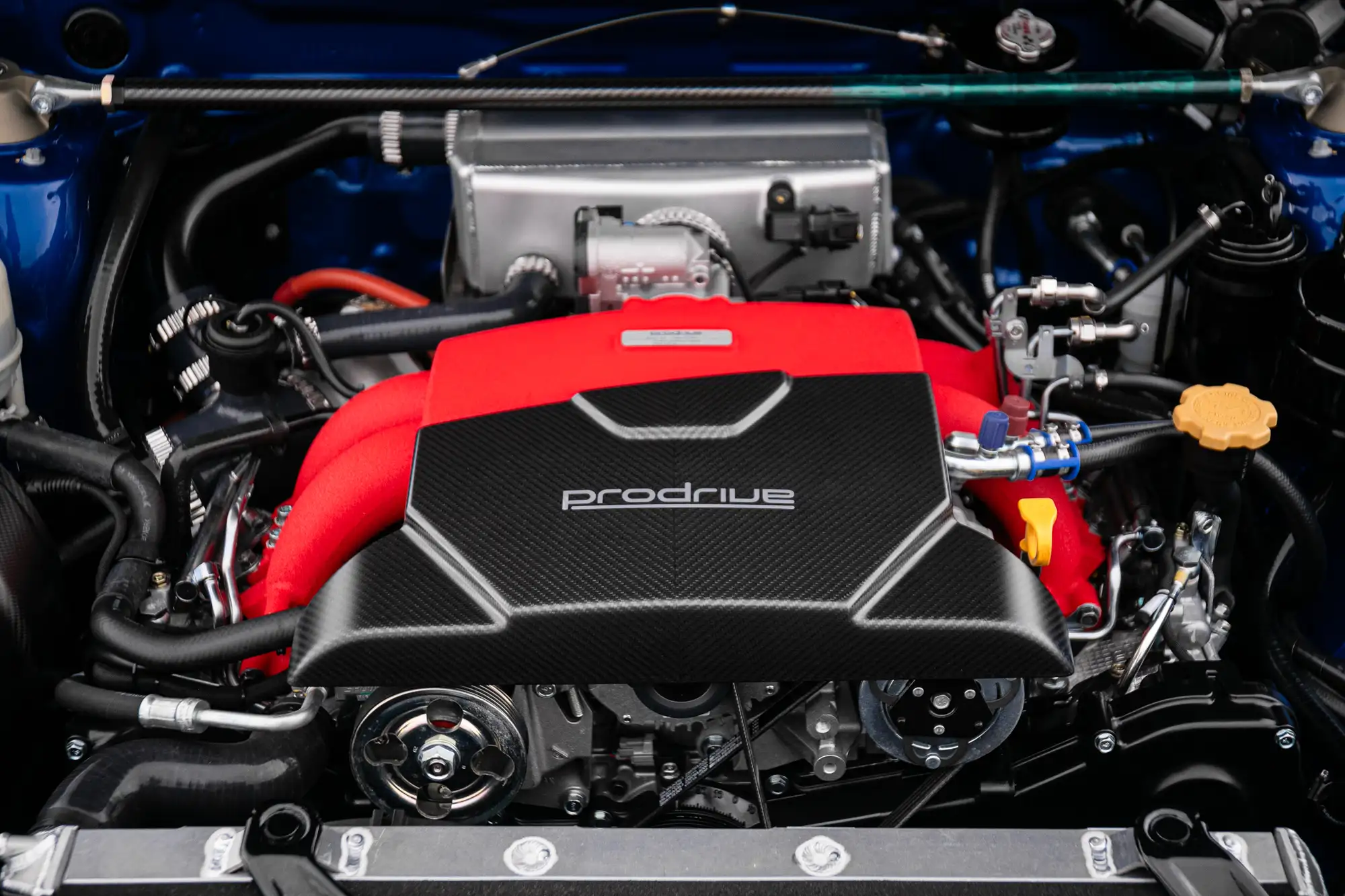 2023 Prodrive P25-Sold