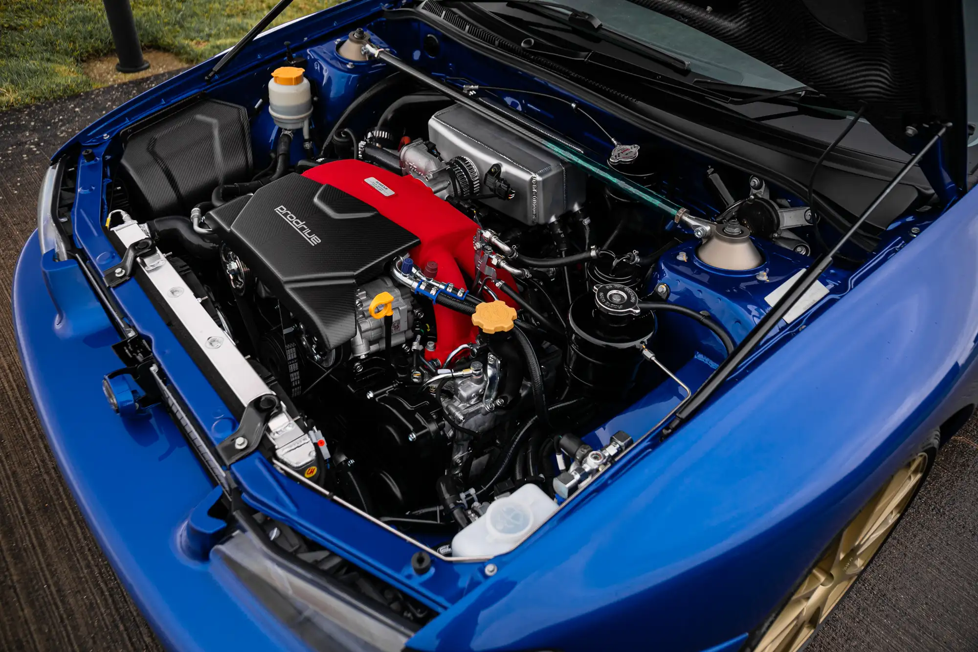 2023 Prodrive P25-Sold