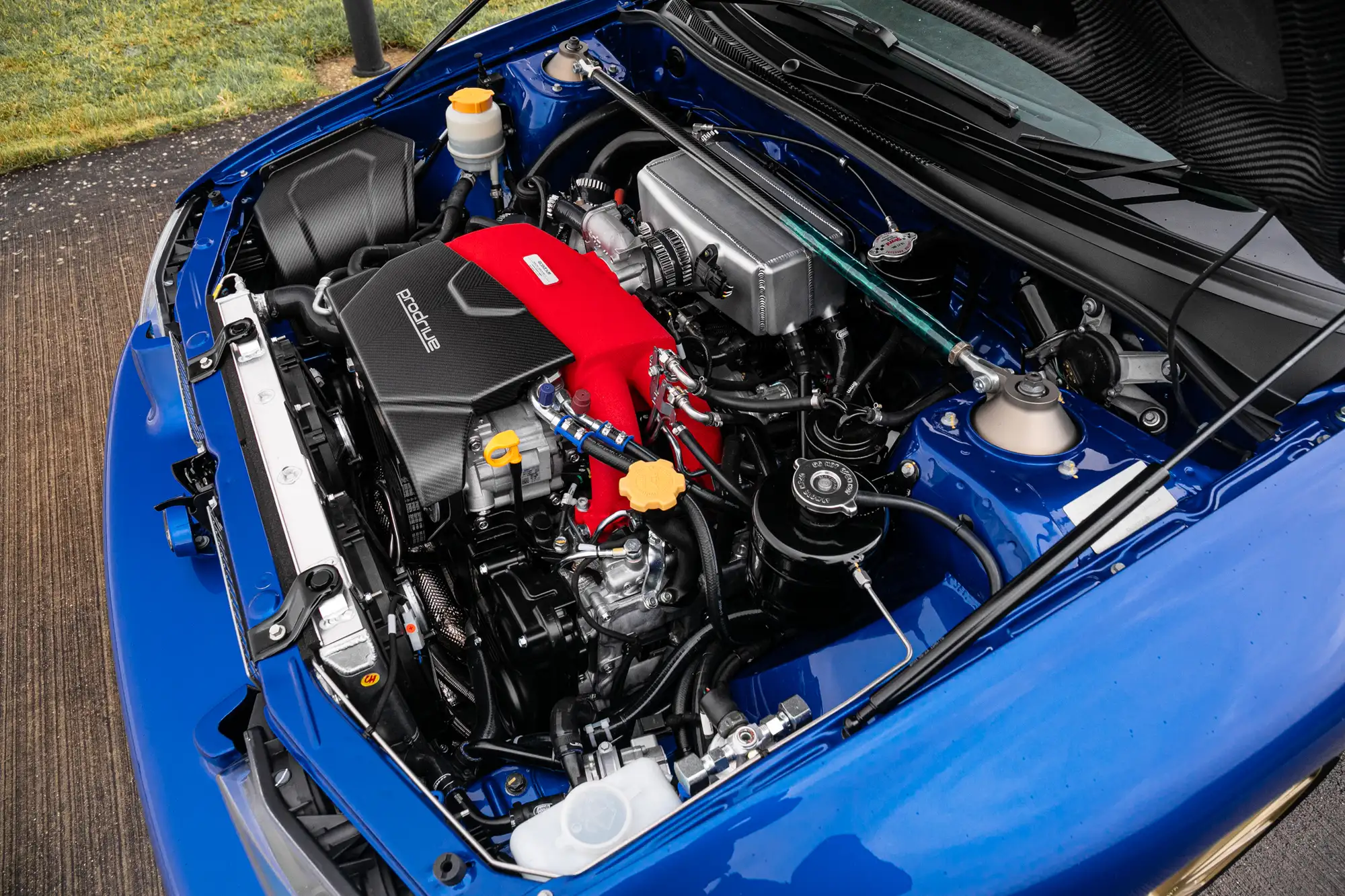 2023 Prodrive P25-Sold