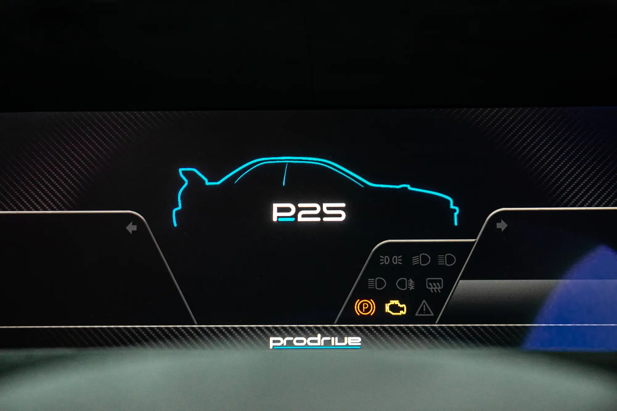 2023 Prodrive P25-Sold