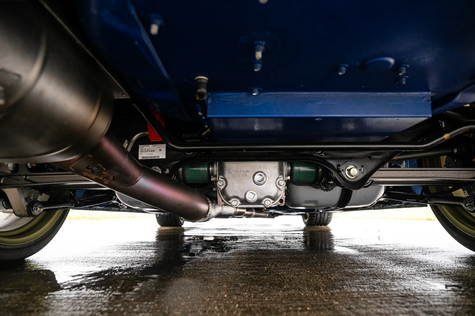 2023 Prodrive P25-Sold