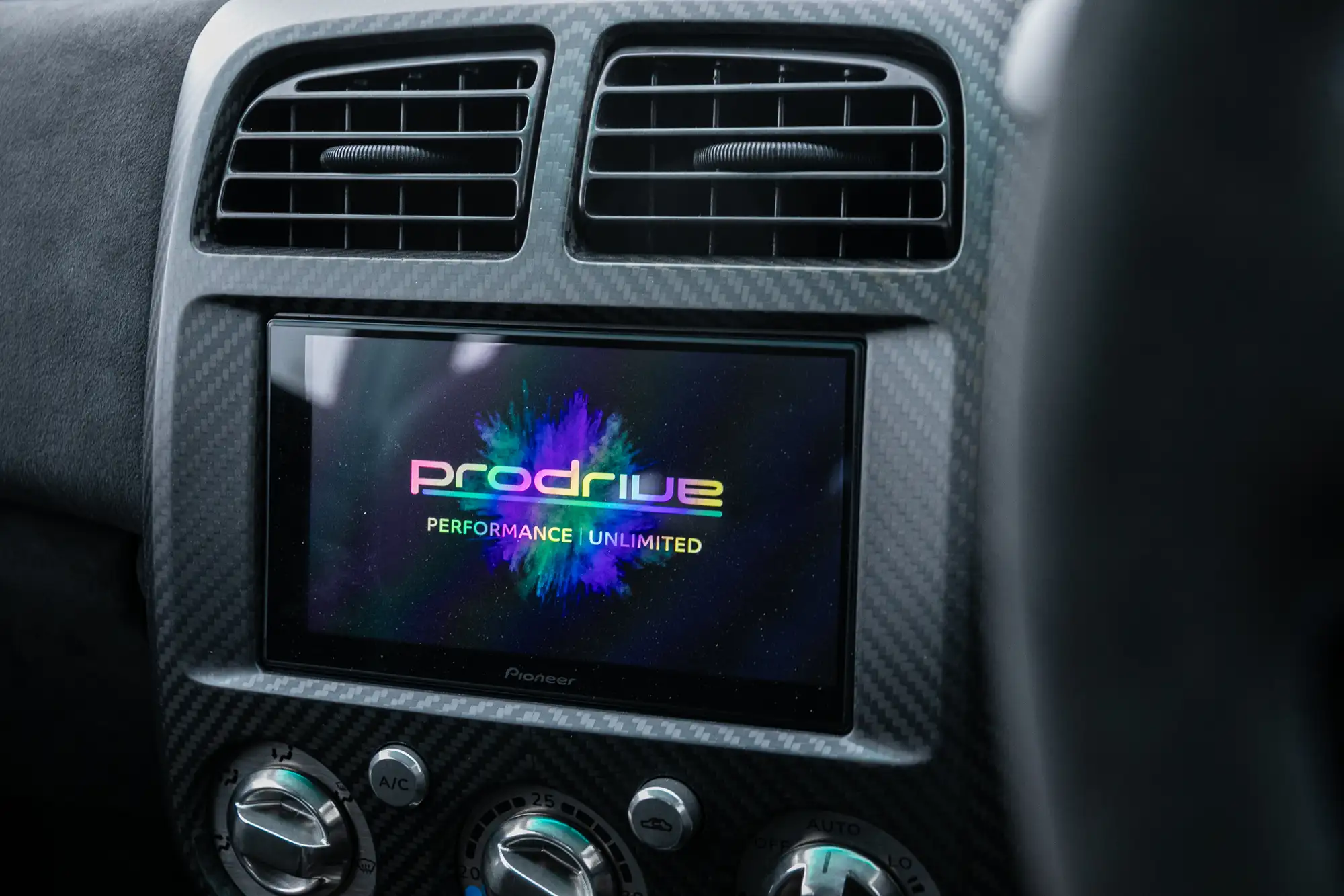 2023 Prodrive P25-Sold