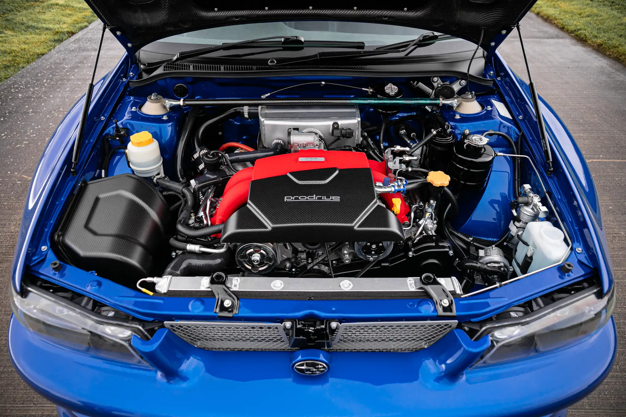 2023 Prodrive P25-Sold