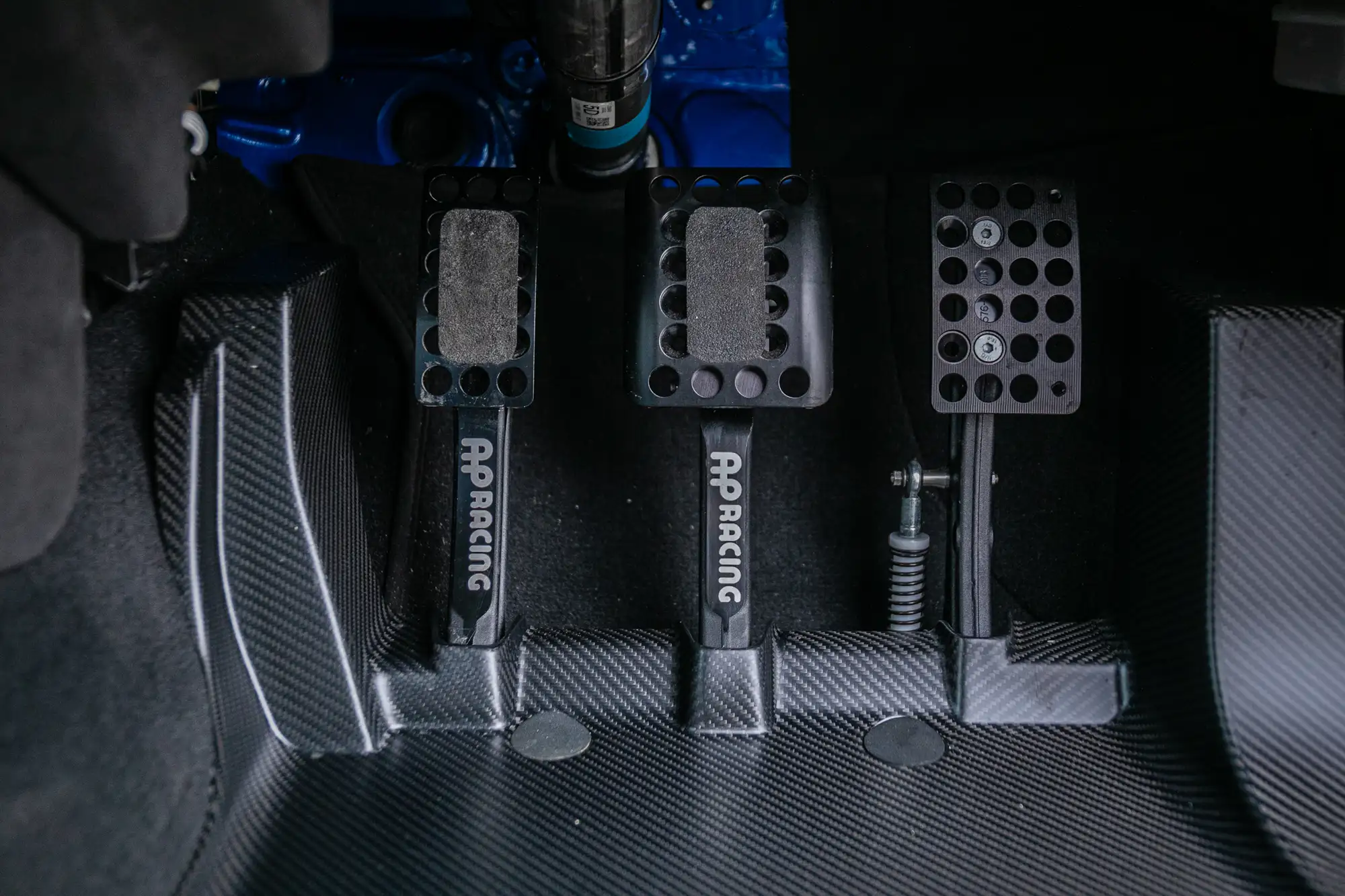 2023 Prodrive P25-Sold