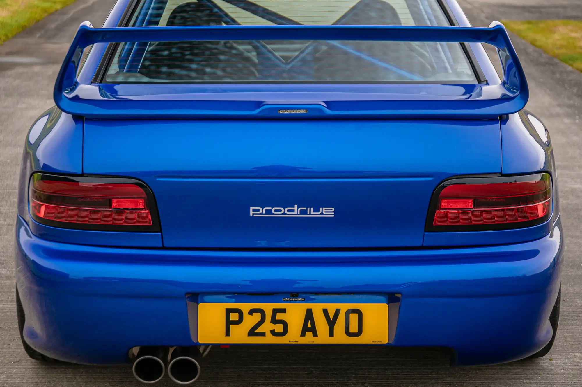 2023 Prodrive P25-Sold