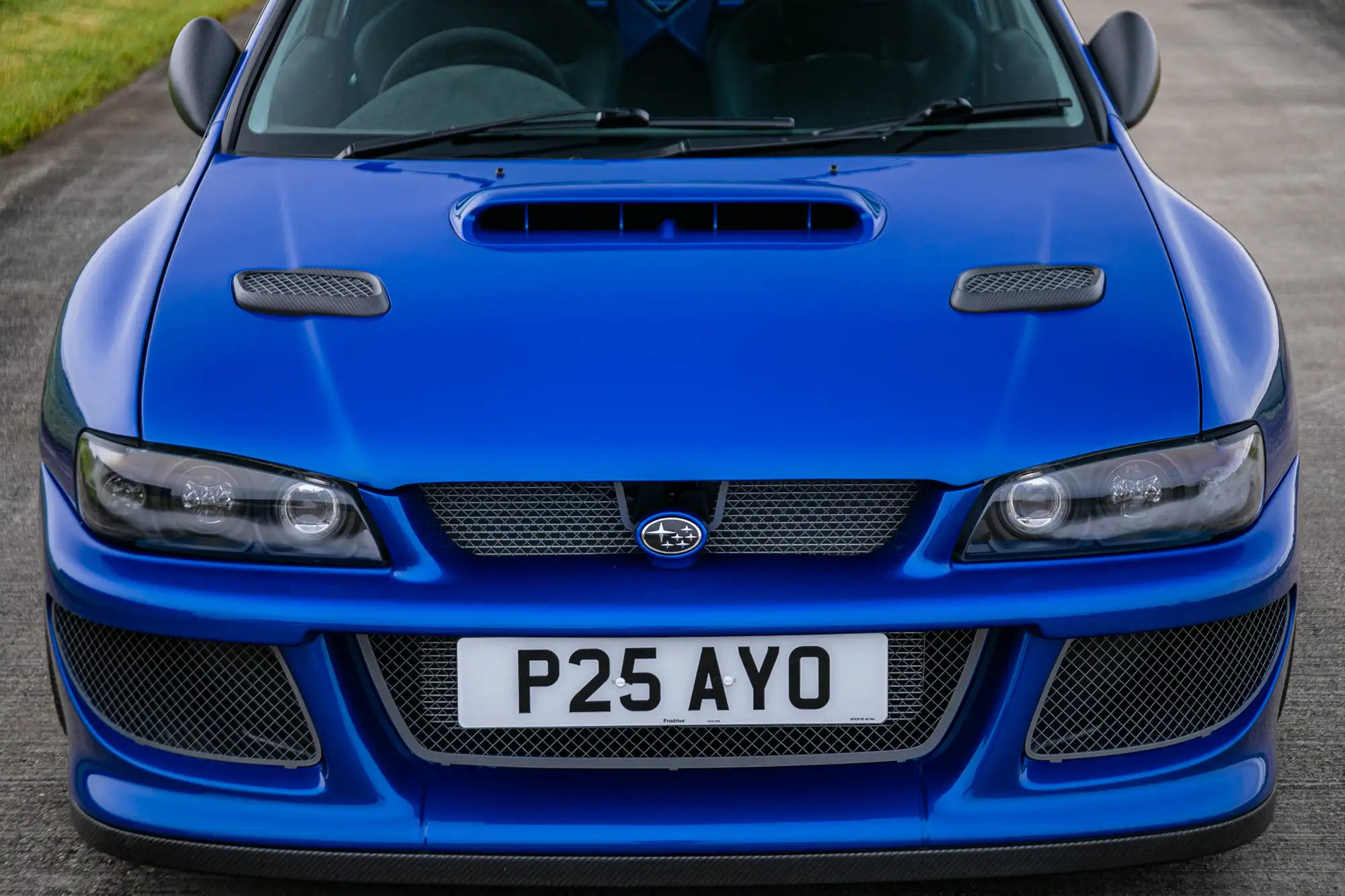 2023 Prodrive P25-Sold