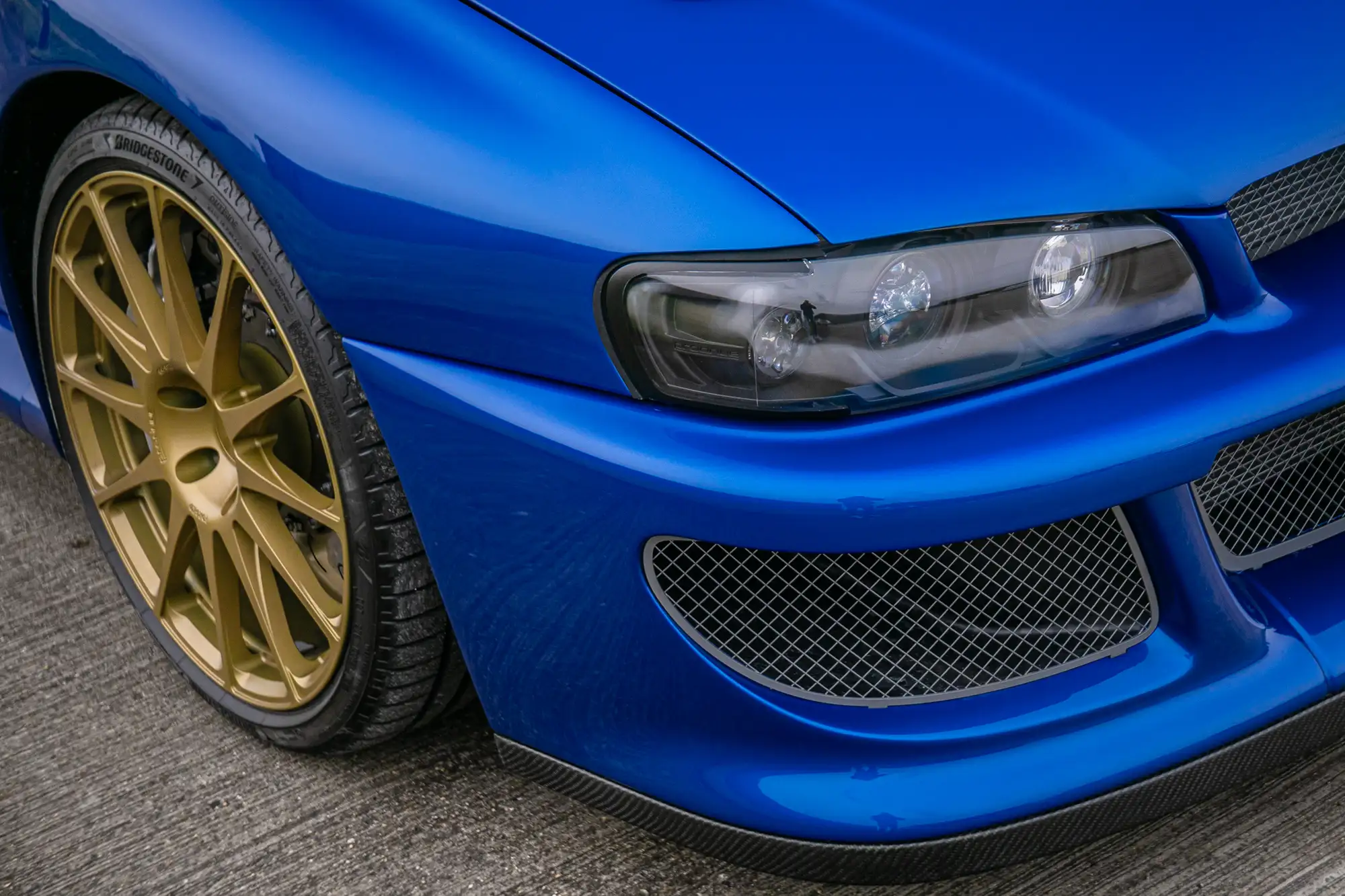 2023 Prodrive P25-Sold